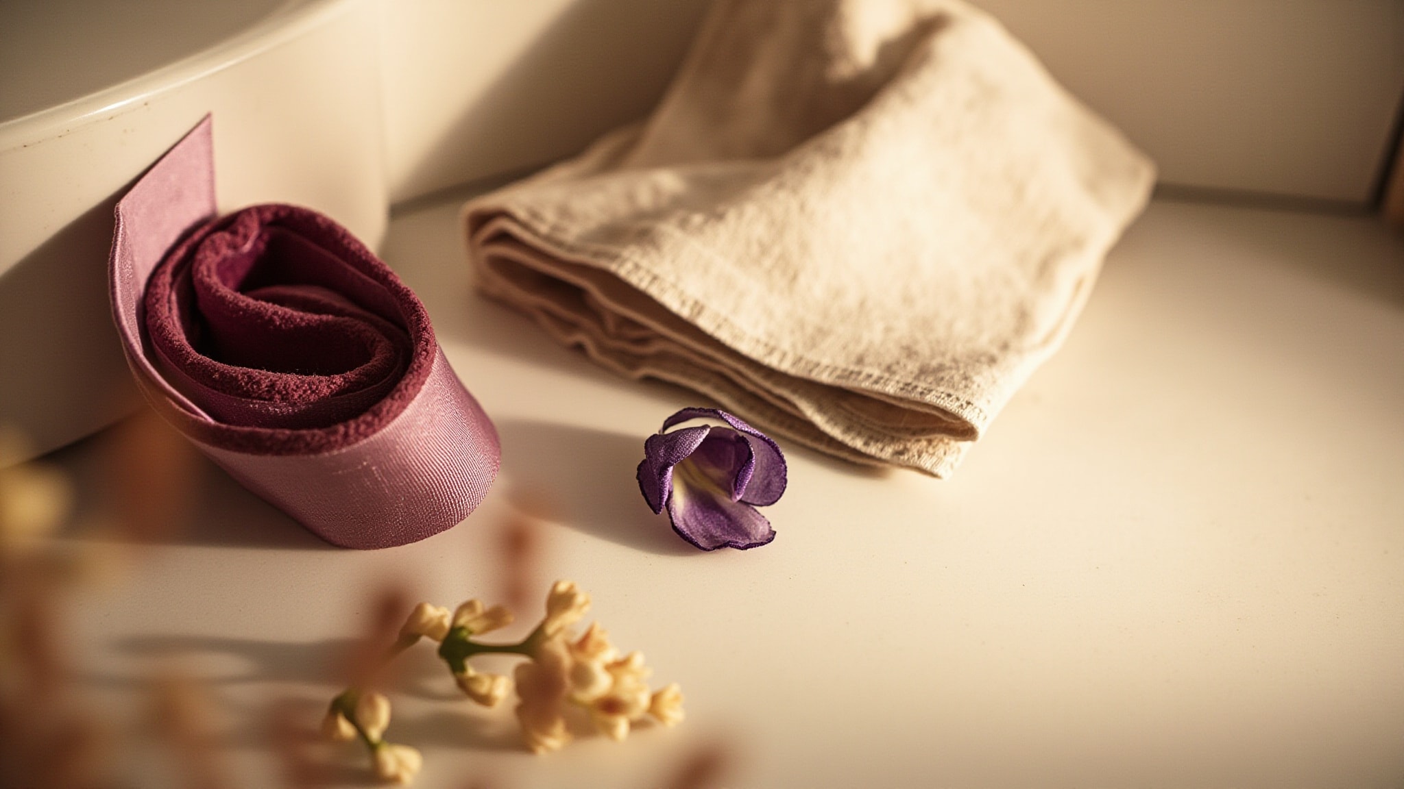 Magie by Lancôme. Atmospheric mood