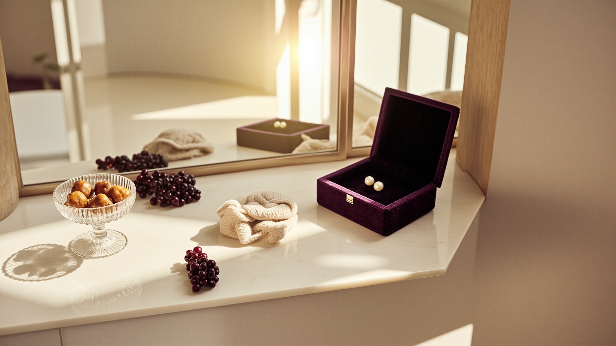 La Vie est Belle Limited Edition 2021 by Lancôme. Atmospheric mood