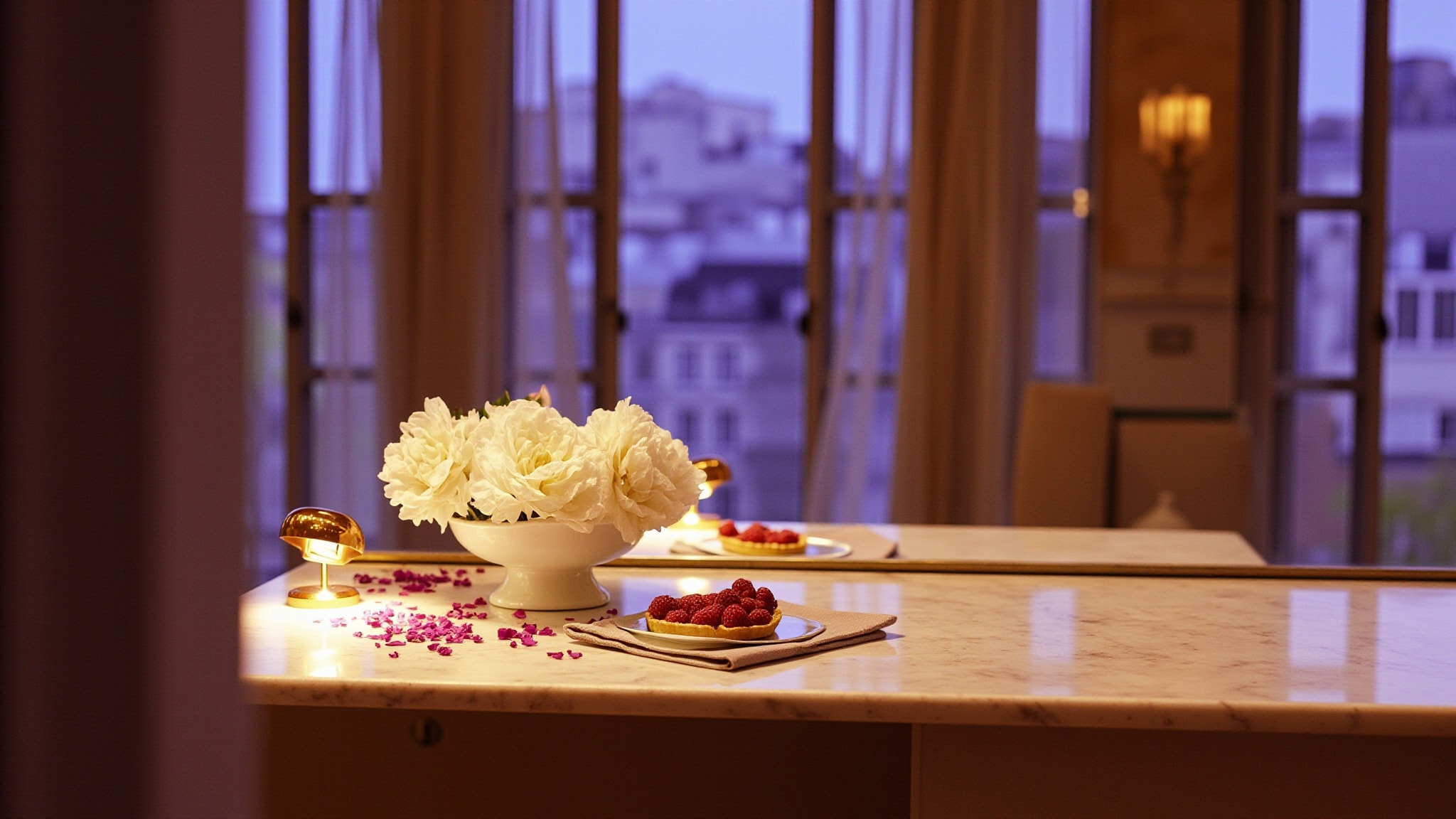 Lancome La Vie Est Belle Intensement by Lancome. Atmospheric mood