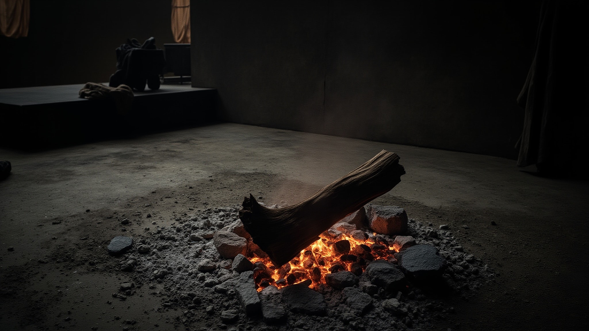 Black Heart by Landgrim. Atmospheric mood