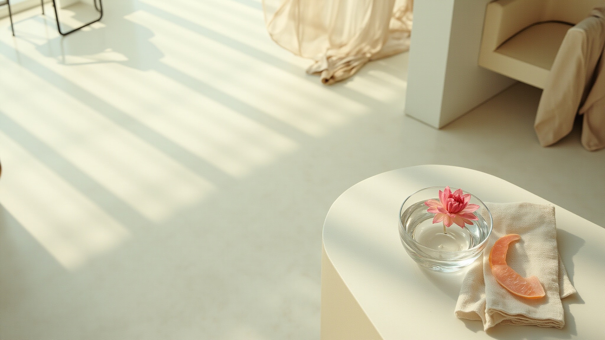 Les Fleurs De Lanvin Water Lily by Lanvin. Atmospheric mood