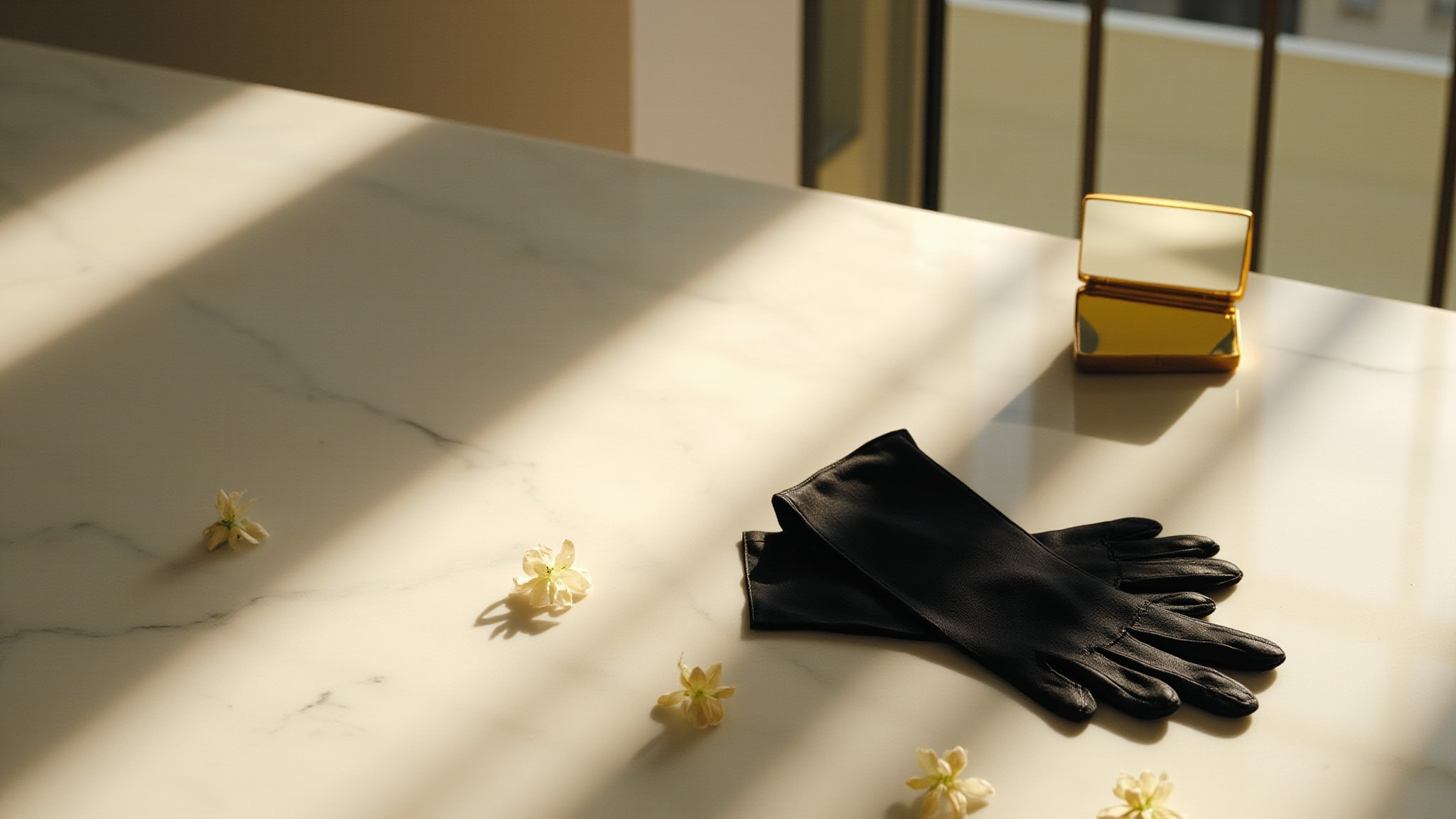 Rumeur (original) by Lanvin. Atmospheric mood