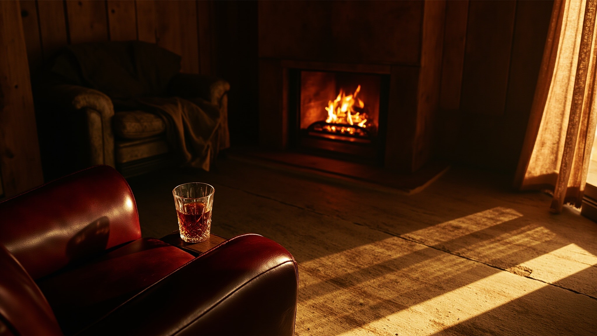 Bourbon (Eau de Toilette) by L'Aromatica. Atmospheric mood