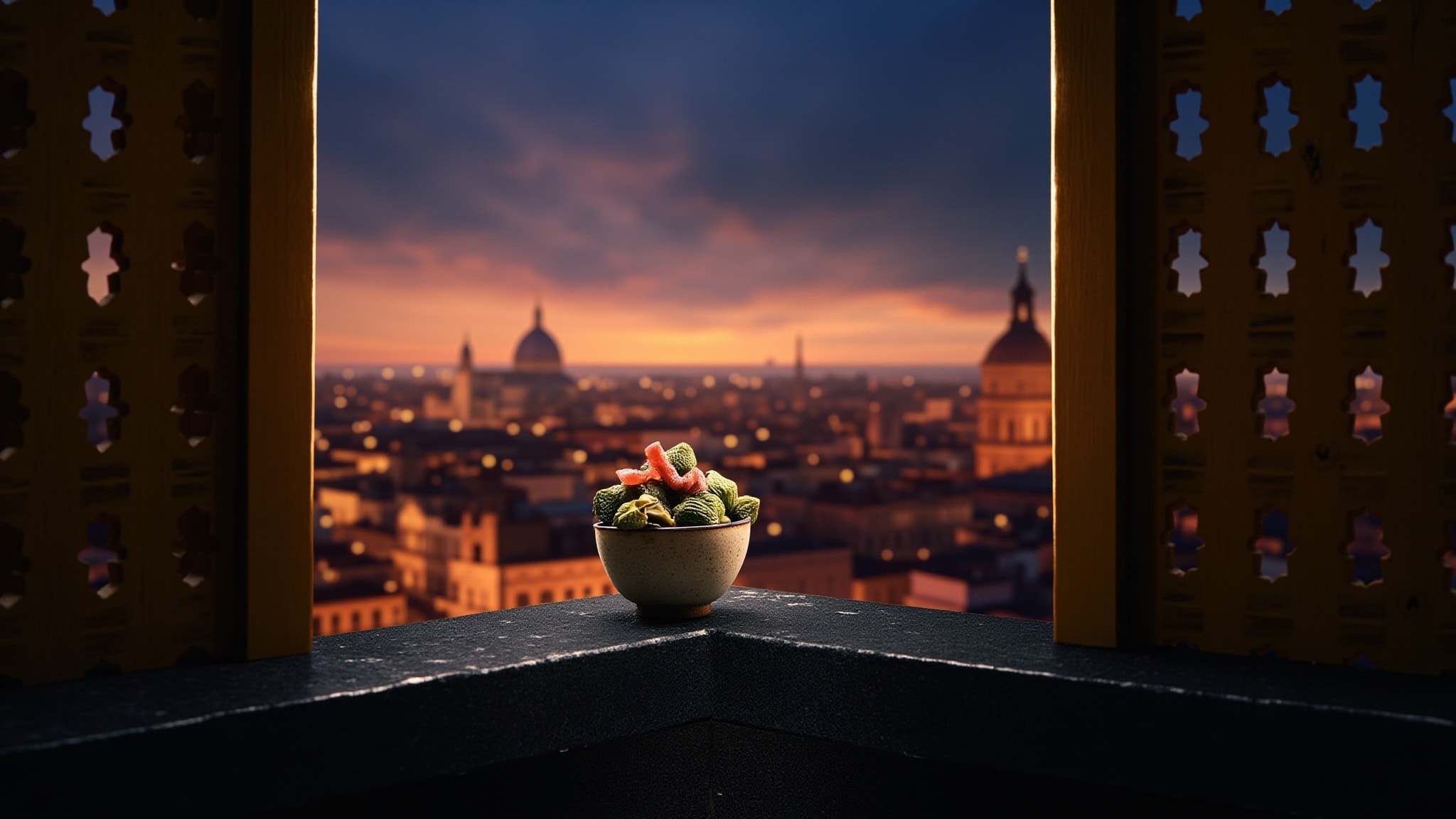 Last King by Roccobarocco. Atmospheric mood