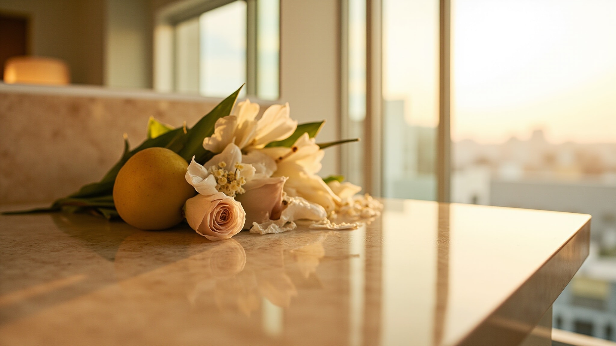 Velvet Bouquet by Last Note. Atmospheric mood