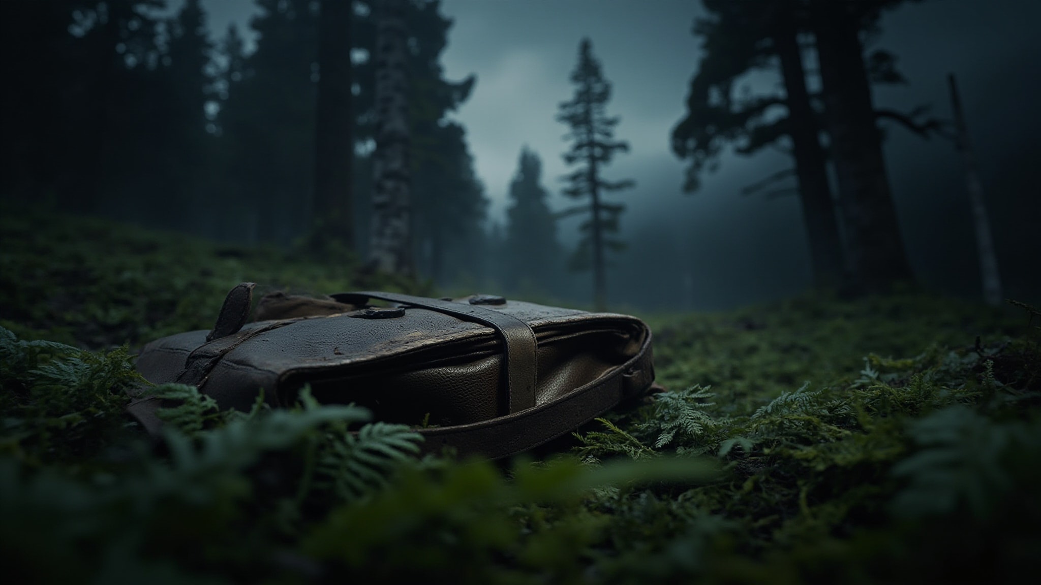 Last Season by Meo Fusciuni. Atmospheric mood