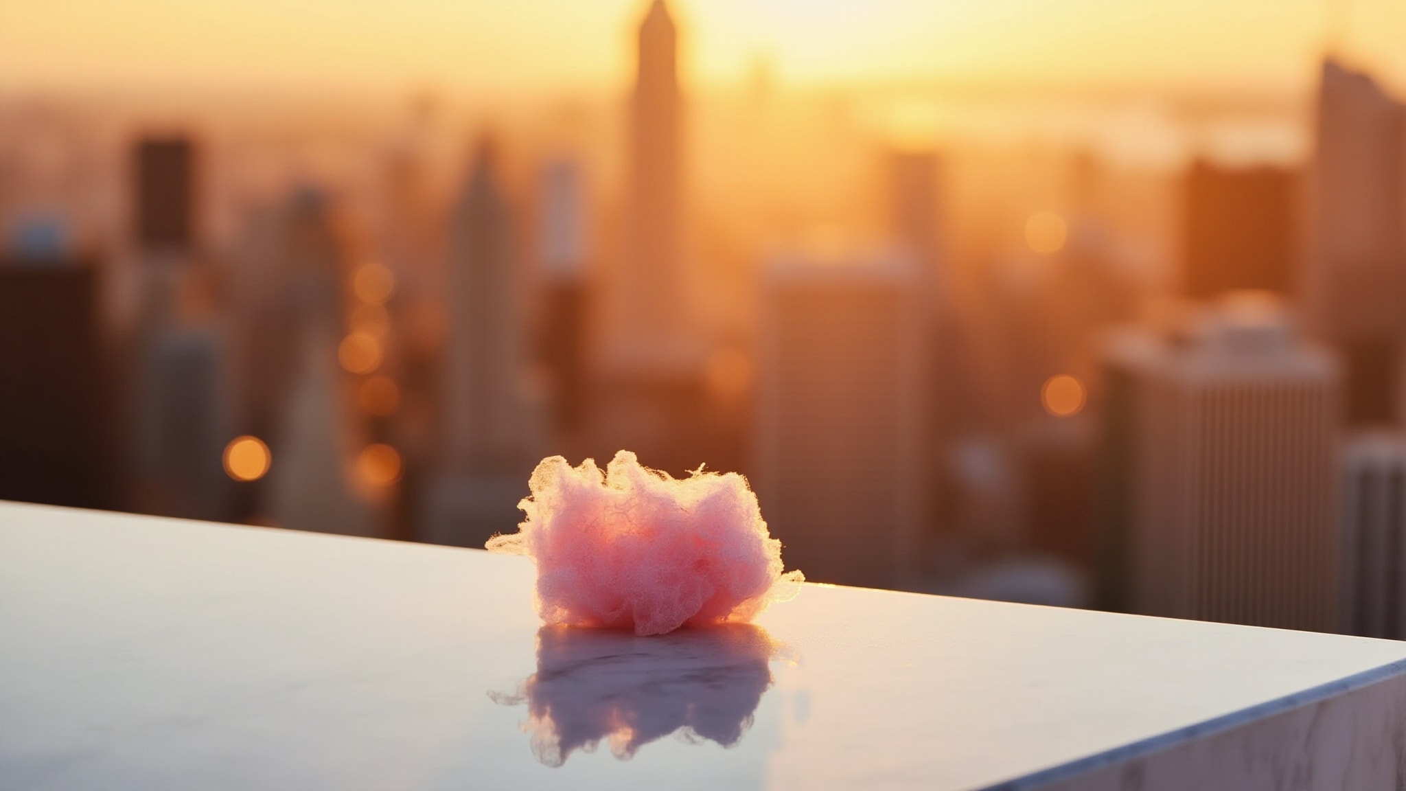 Cotton Candy by Lathr. Atmospheric mood