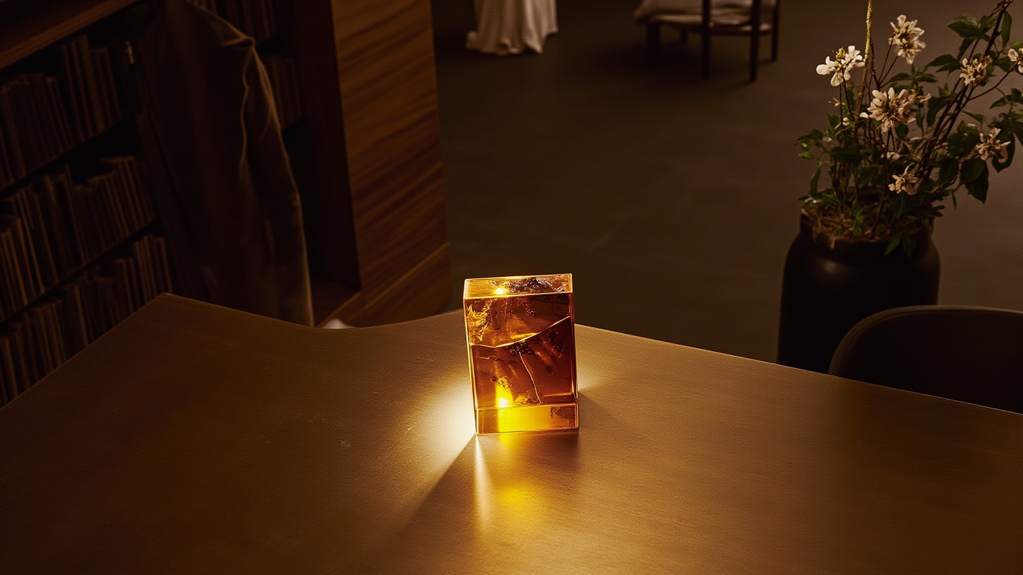 Al Muarikh The Historian by Lattafa Perfumes. Atmospheric mood