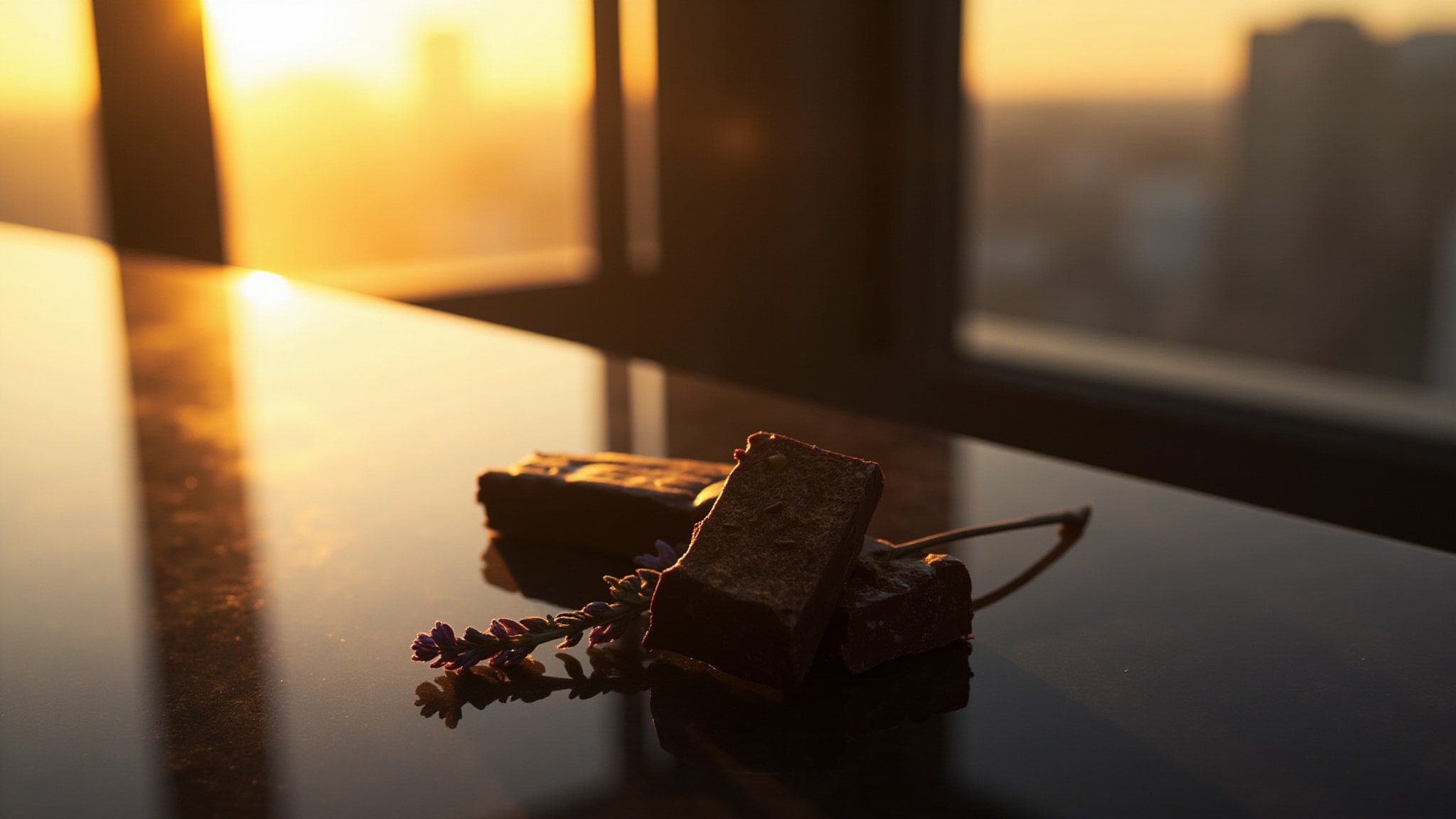 Asad Bourbon by Lattafa Perfumes. Atmospheric mood