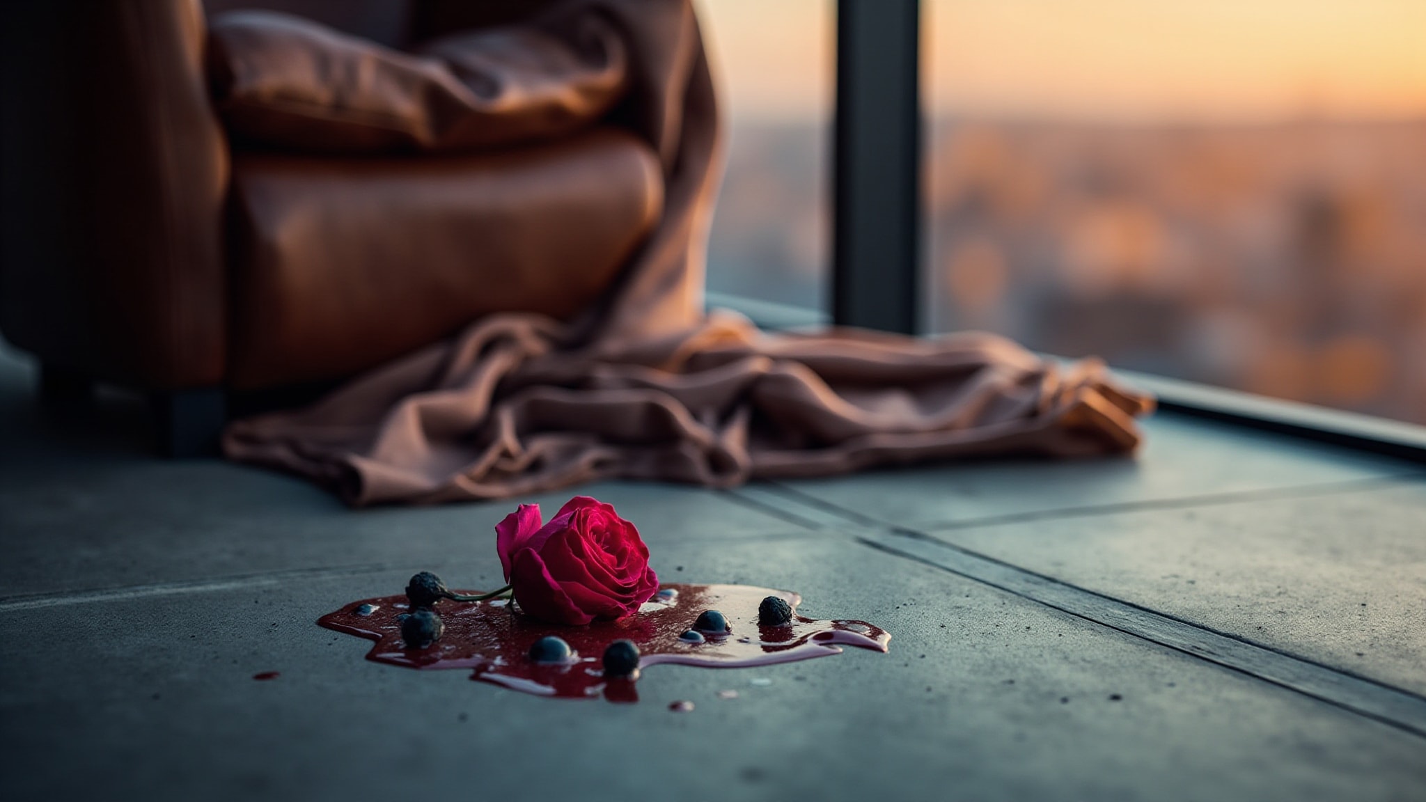 Bayaan by Lattafa Perfumes. Atmospheric mood