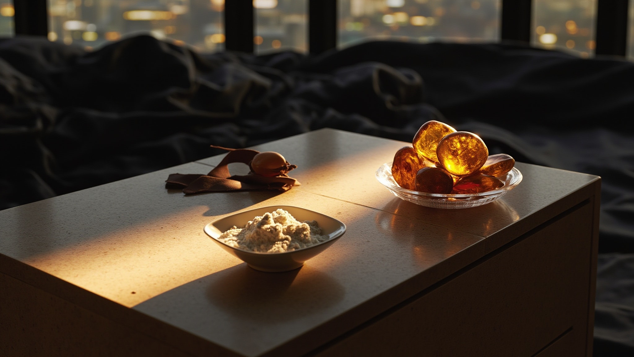 Hayaati Al Maleky by Lattafa Perfumes. Atmospheric mood