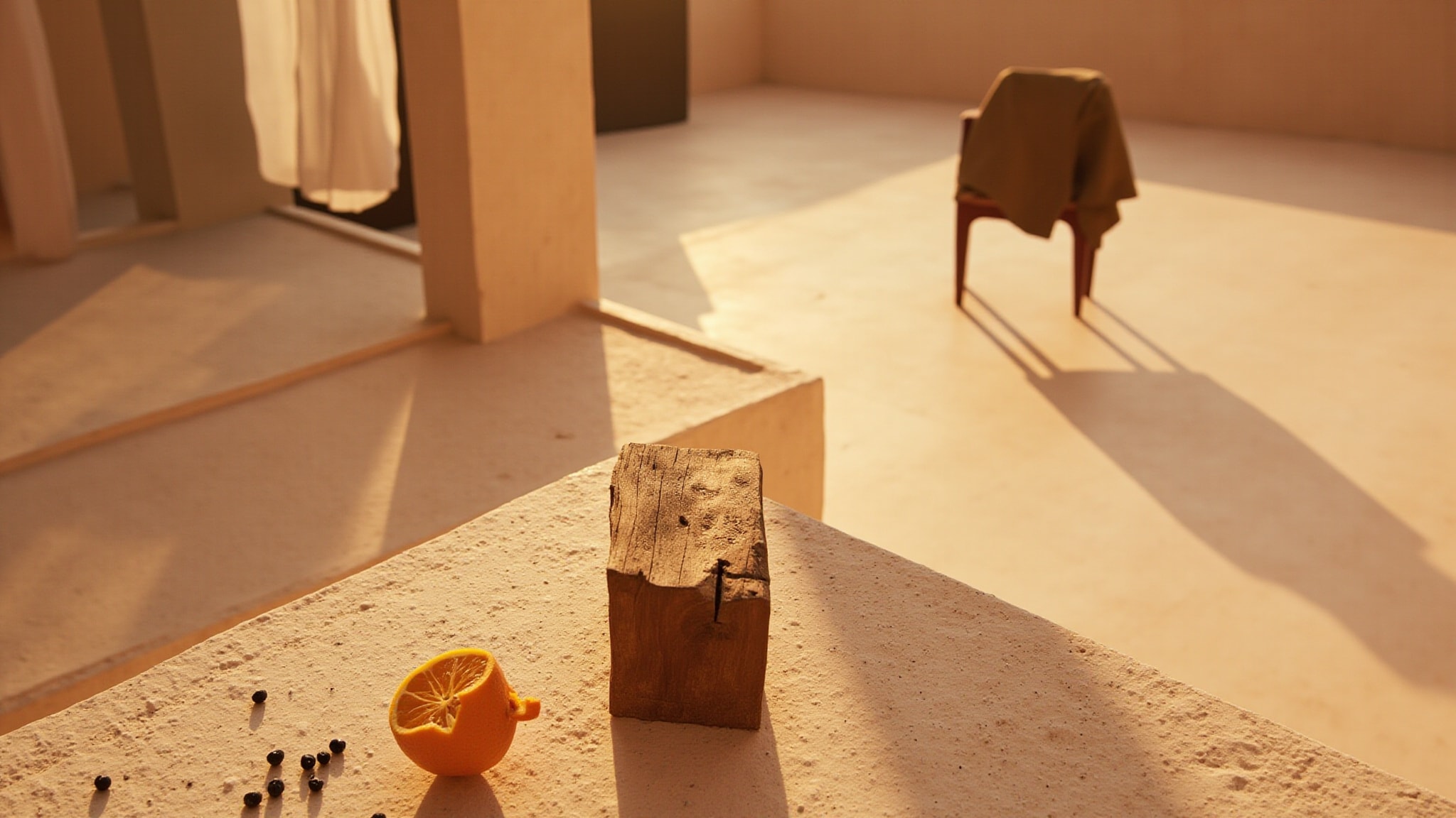 Kashan by Lattafa Perfumes. Atmospheric mood