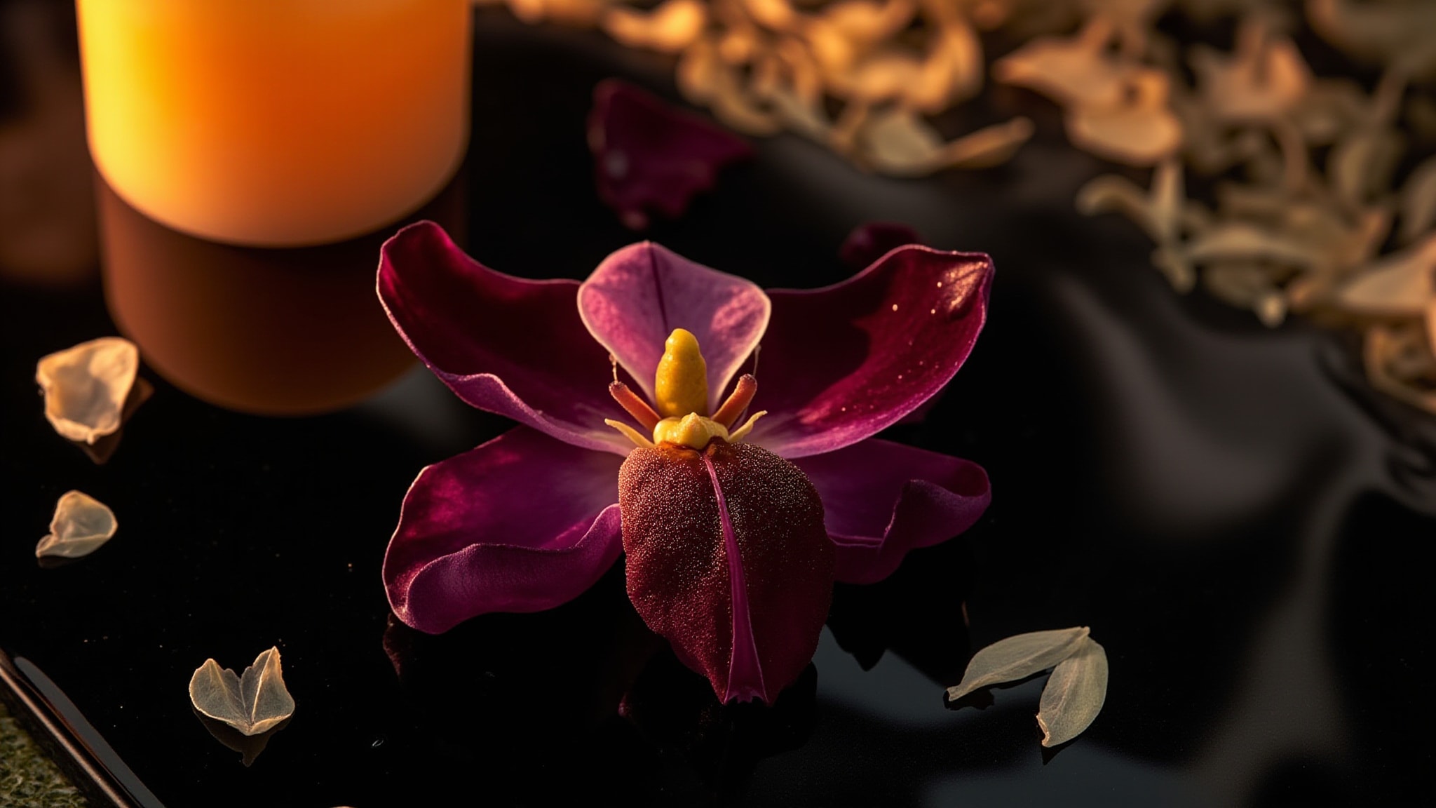 Lail Maleki by Lattafa Perfumes. Atmospheric mood