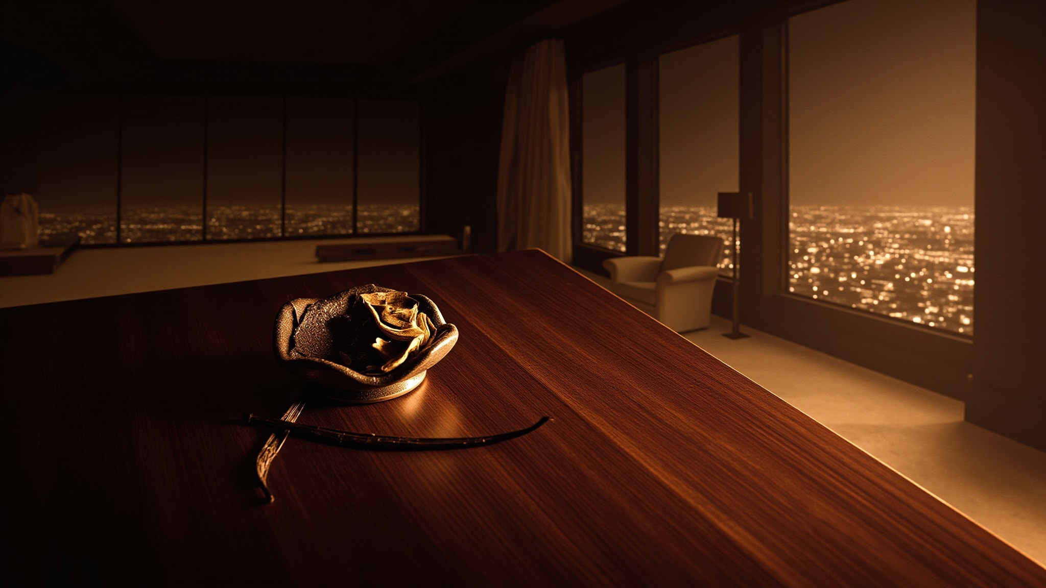 Lattafa Oudain by Lattafa Perfumes. Atmospheric mood