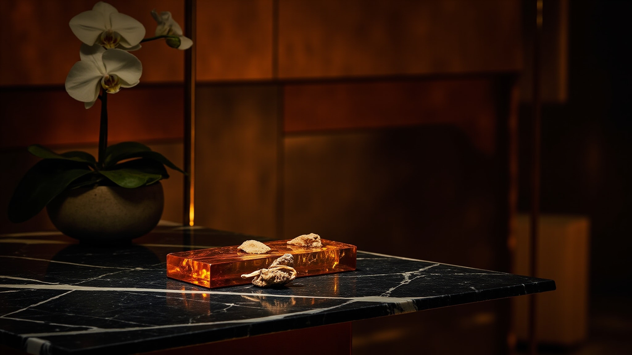Lattafa Pride Eternal Oud by Lattafa Perfumes. Atmospheric mood