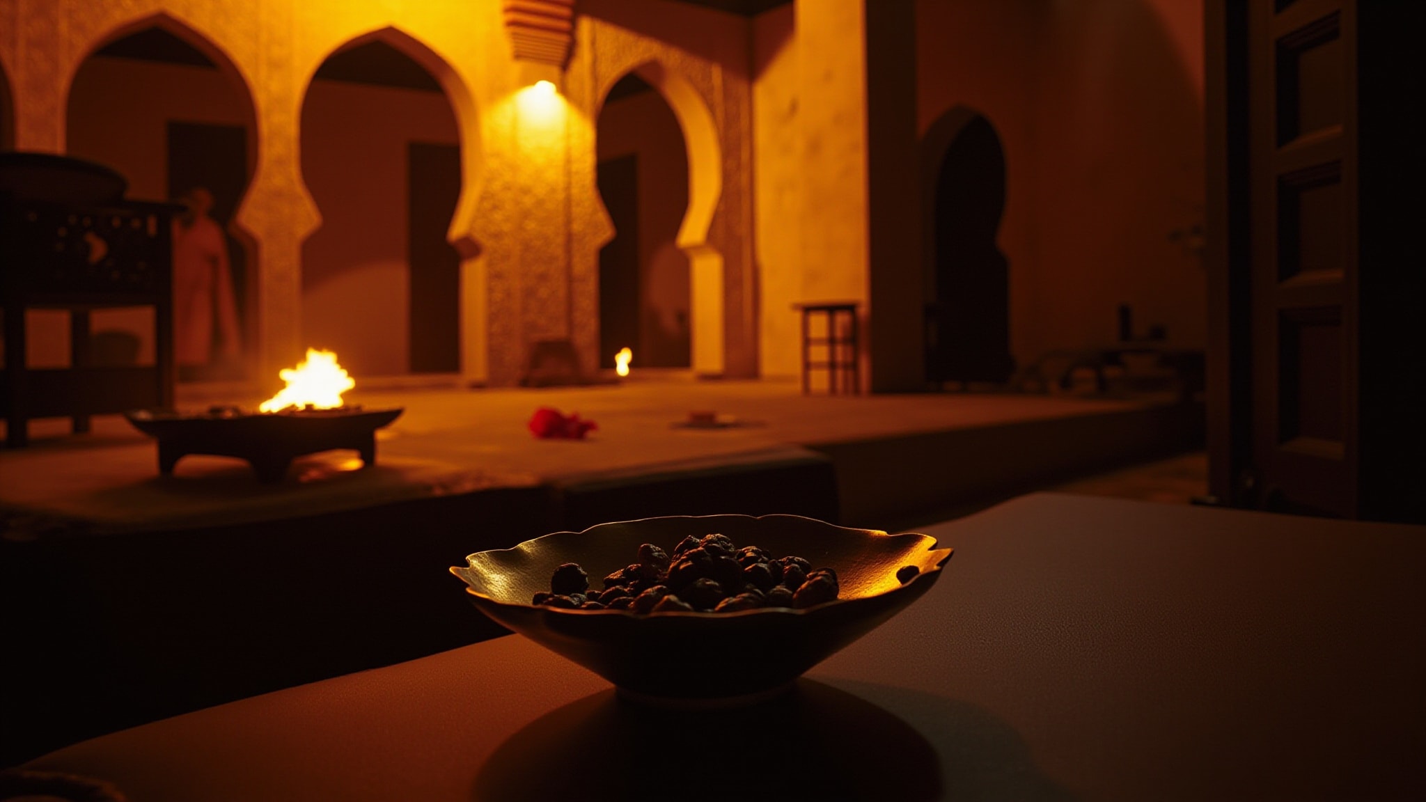 Lattafa Raed Oud by Lattafa Perfumes. Atmospheric mood