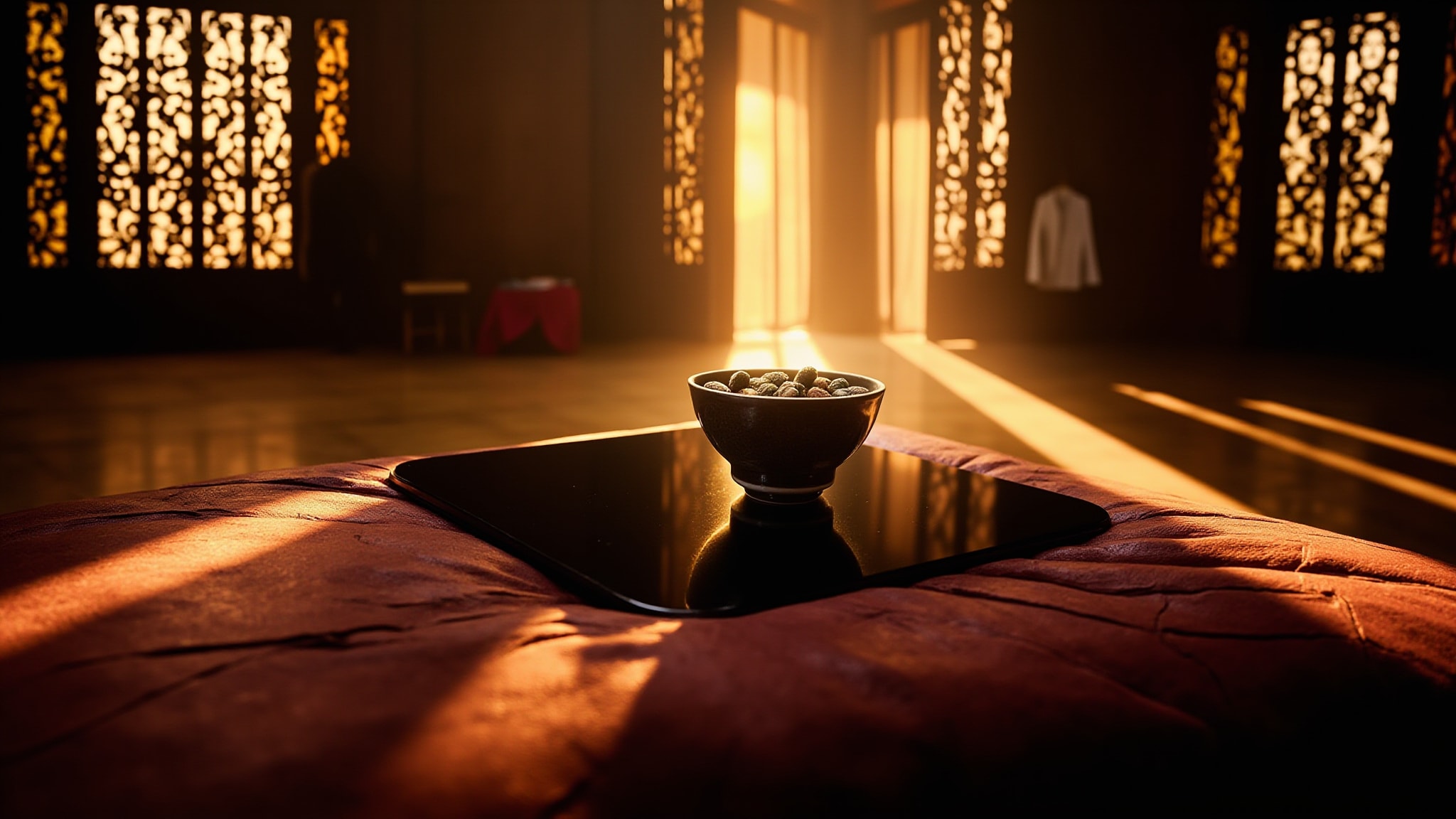 Lattafa Velvet Oud by Lattafa Perfumes. Atmospheric mood