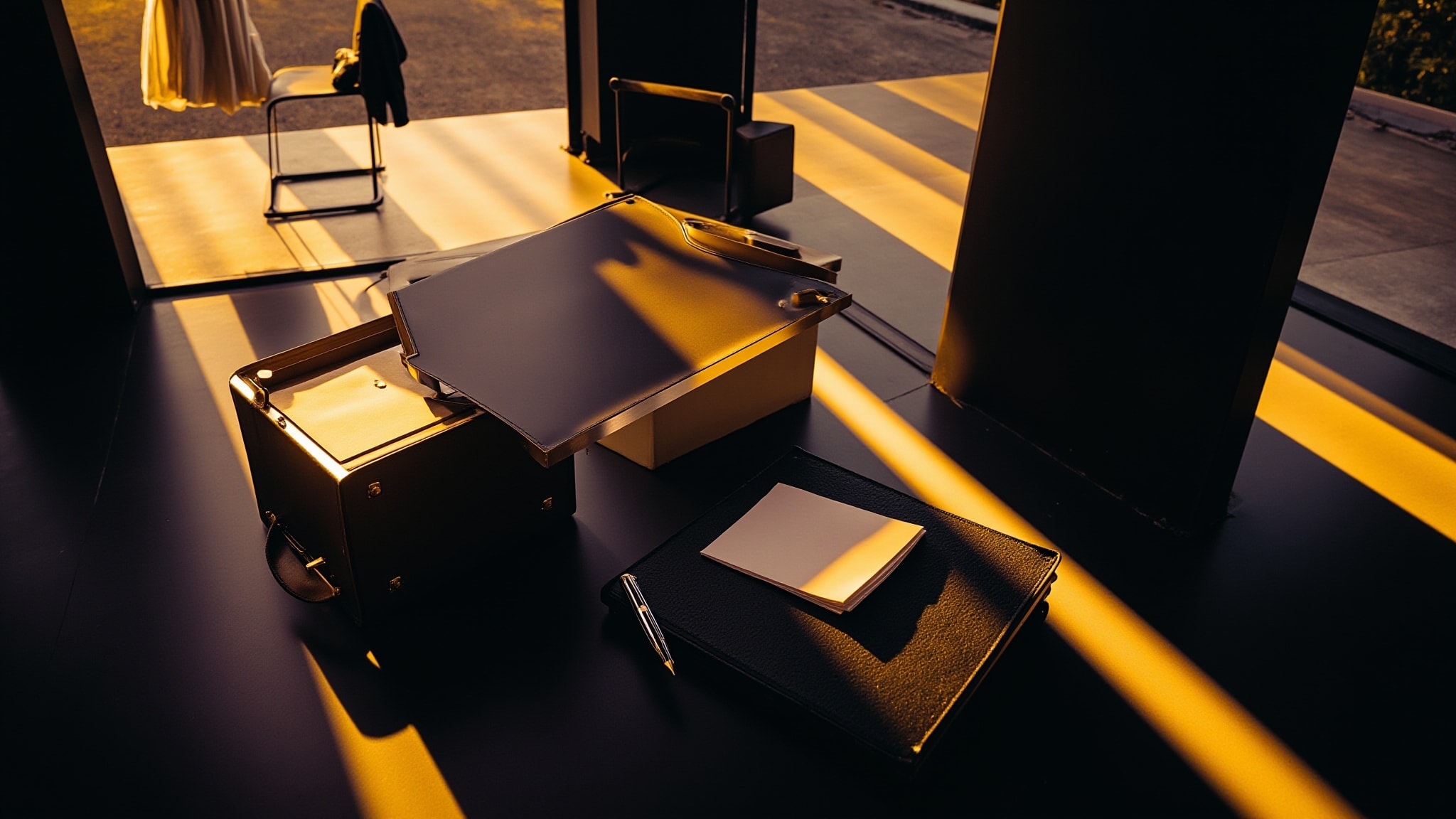 Najdia Tribute by Lattafa Perfumes. Atmospheric mood