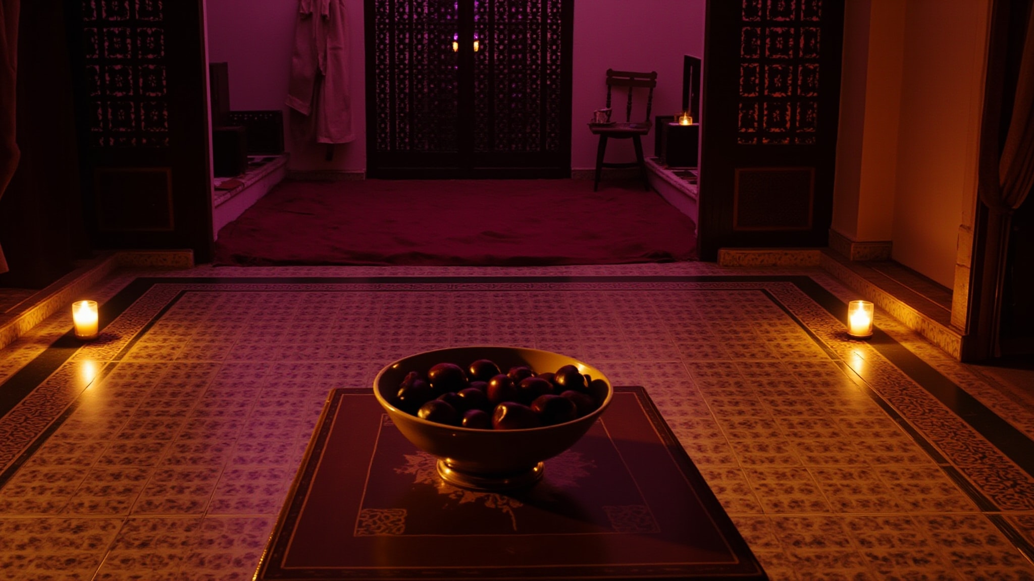 Eternal Oud by Lattafa Pride. Atmospheric mood