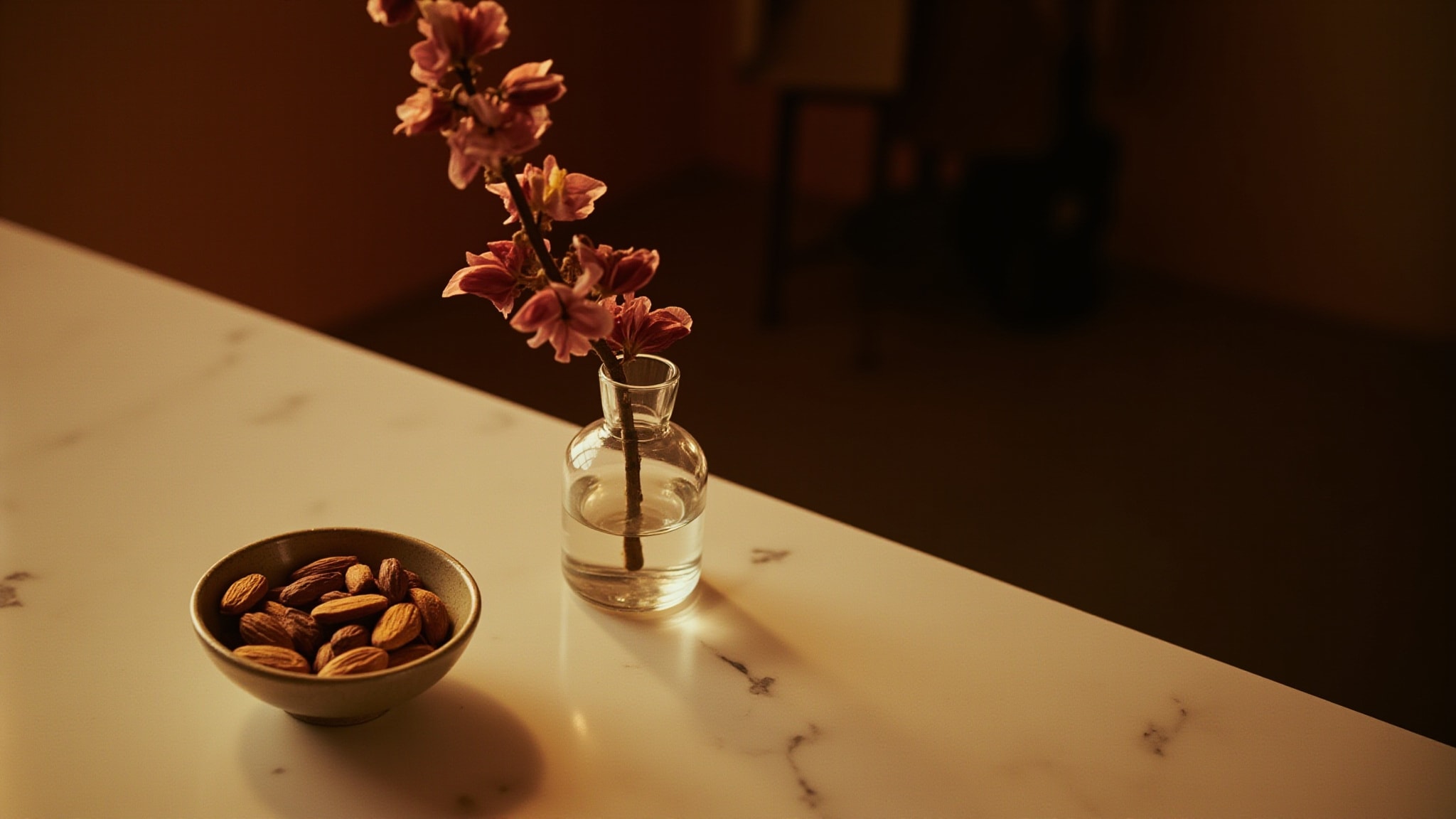 Latte di Cherry by New Notes. Atmospheric mood