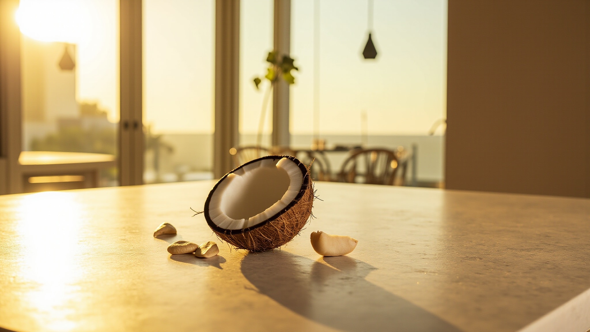 Almond Coconut Eau de Parfum by Laura Mercier. Atmospheric mood