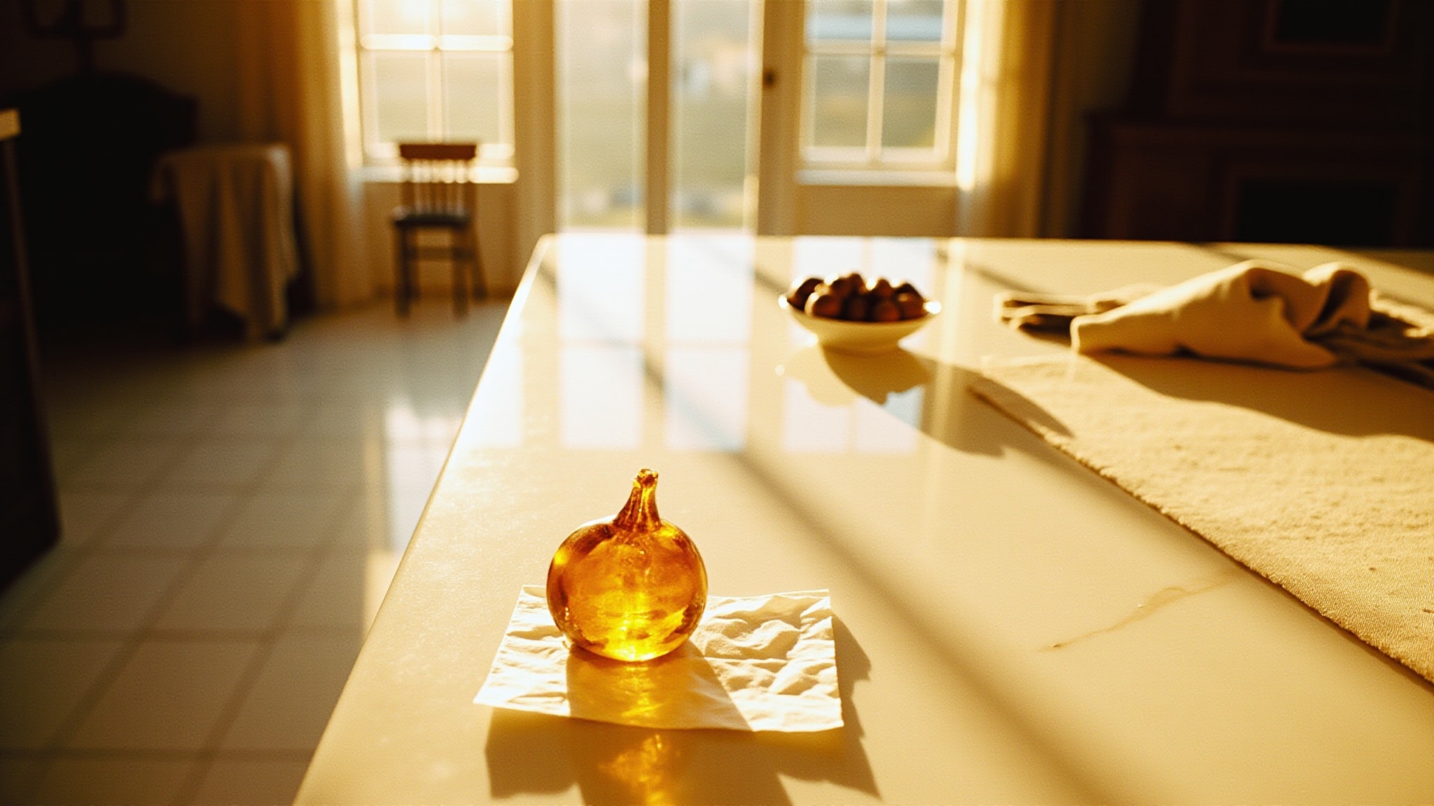 Eau Gourmande Marrons Glaces by Laura Mercier. Atmospheric mood