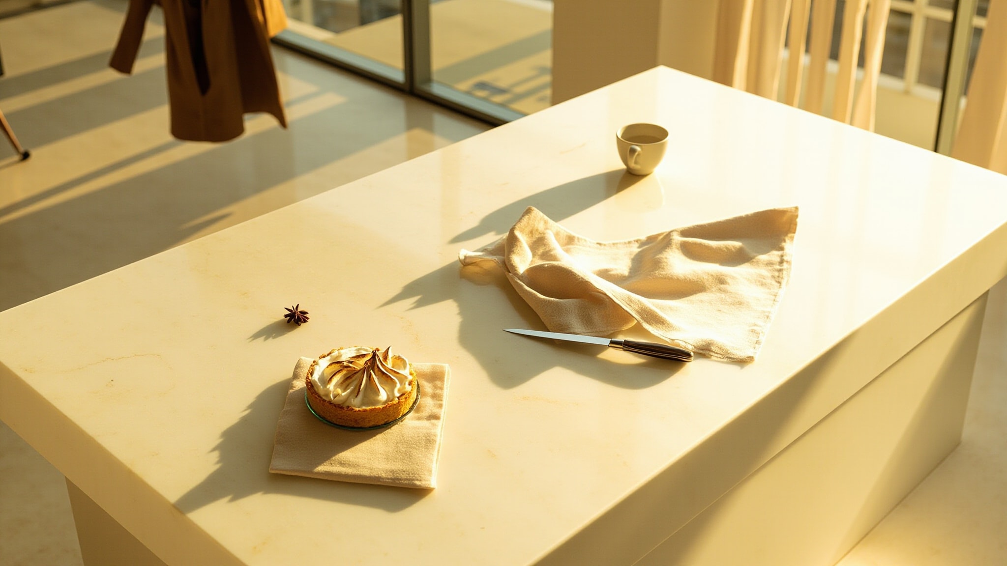 Eau Gourmande Tarte Au Citron by Laura Mercier. Atmospheric mood