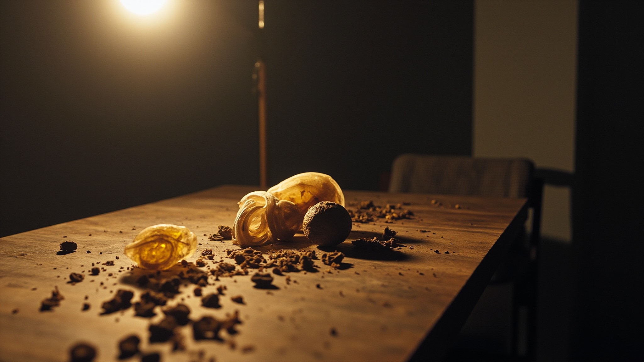 Ambre Boheme by Laurent Mazzone Parfums. Atmospheric mood