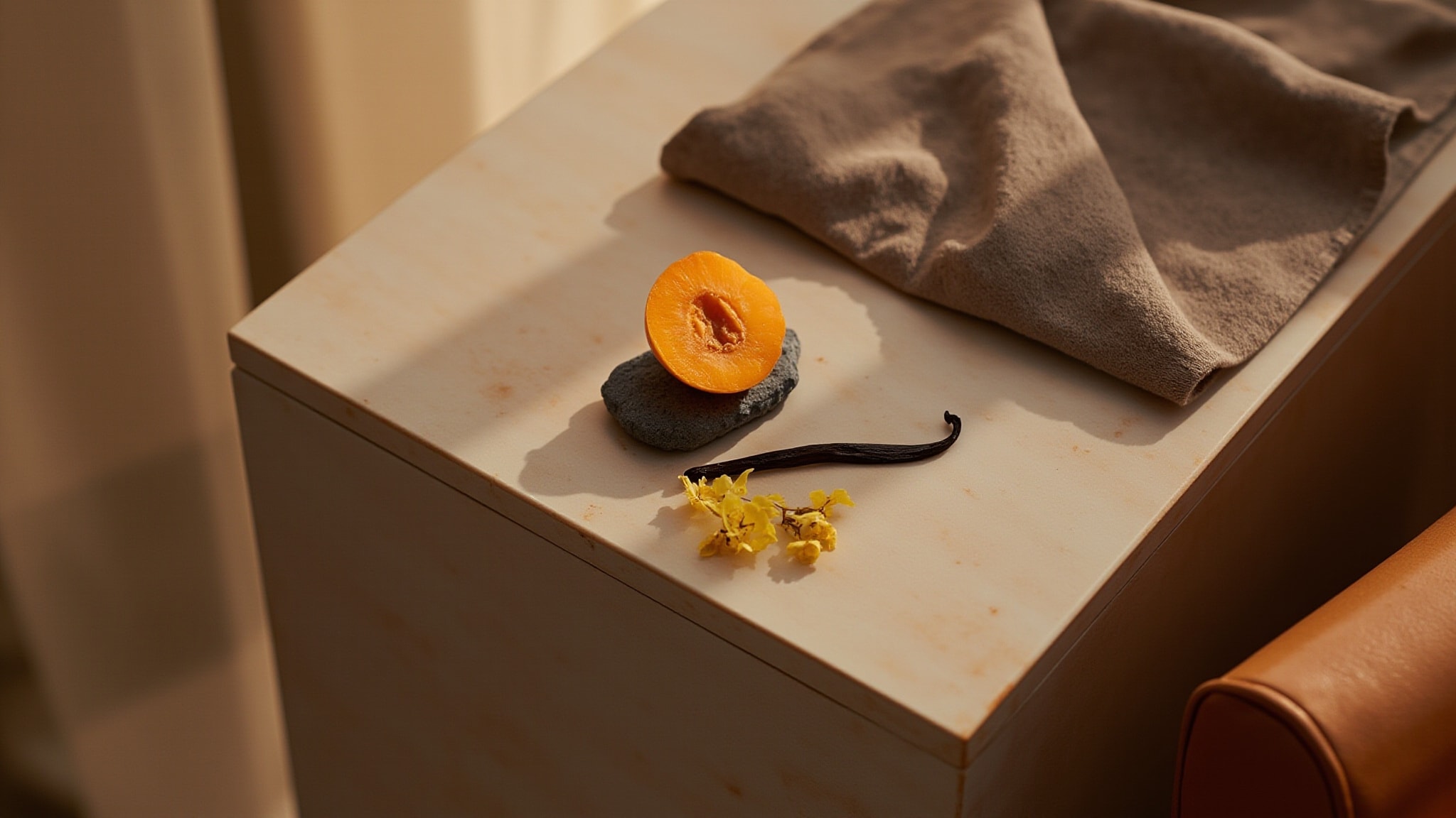 Arsenic Osman by Laurent Mazzone Parfums. Atmospheric mood