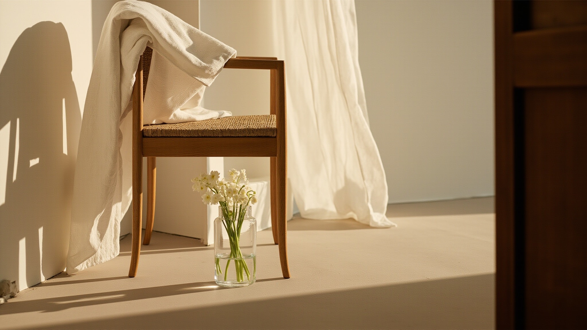 Chemise Blanche by Laurent Mazzone Parfums. Atmospheric mood