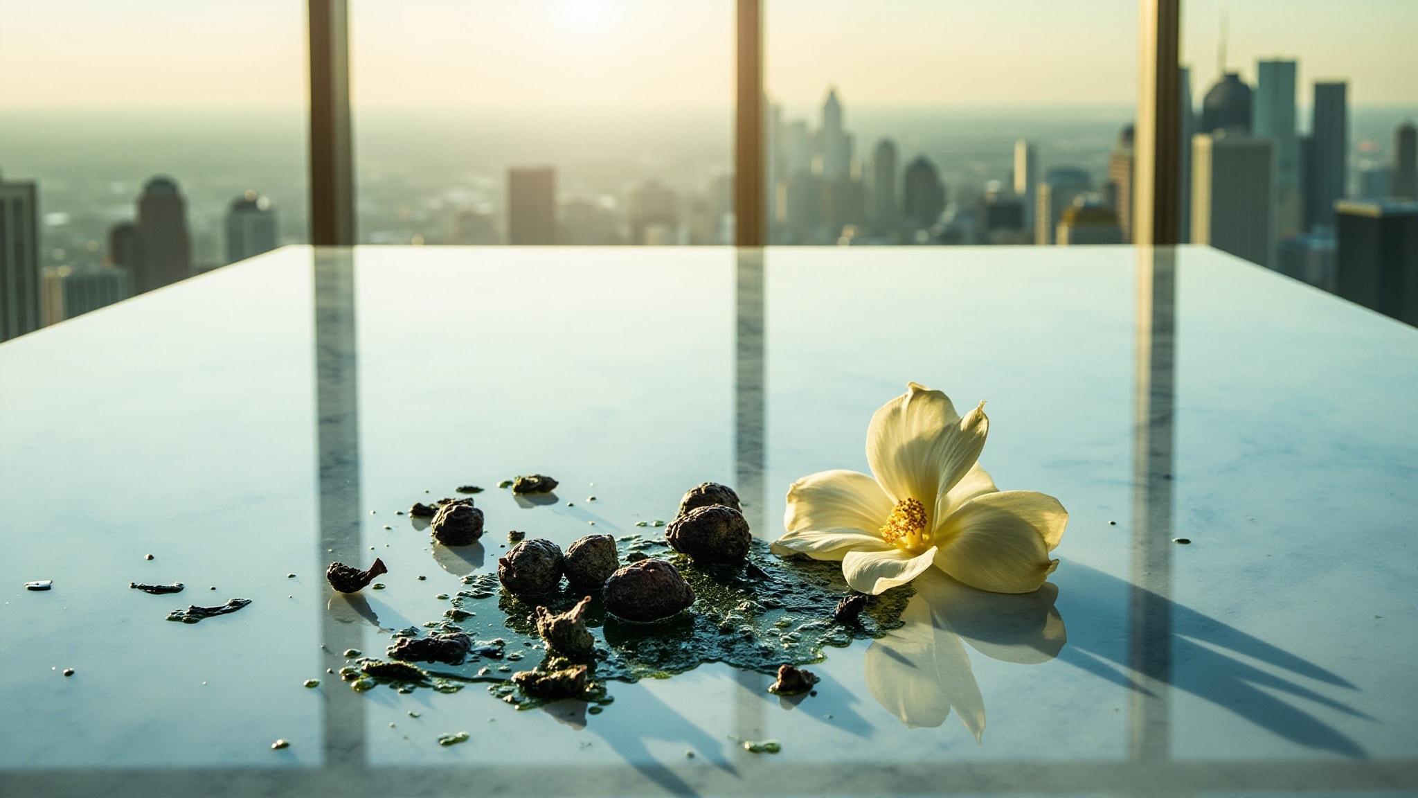 Infinite Definitive by Laurent Mazzone Parfums. Atmospheric mood