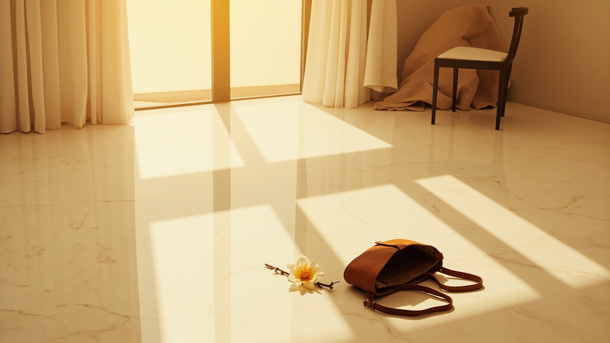 Neroli by Laurent Mazzone Parfums. Atmospheric mood