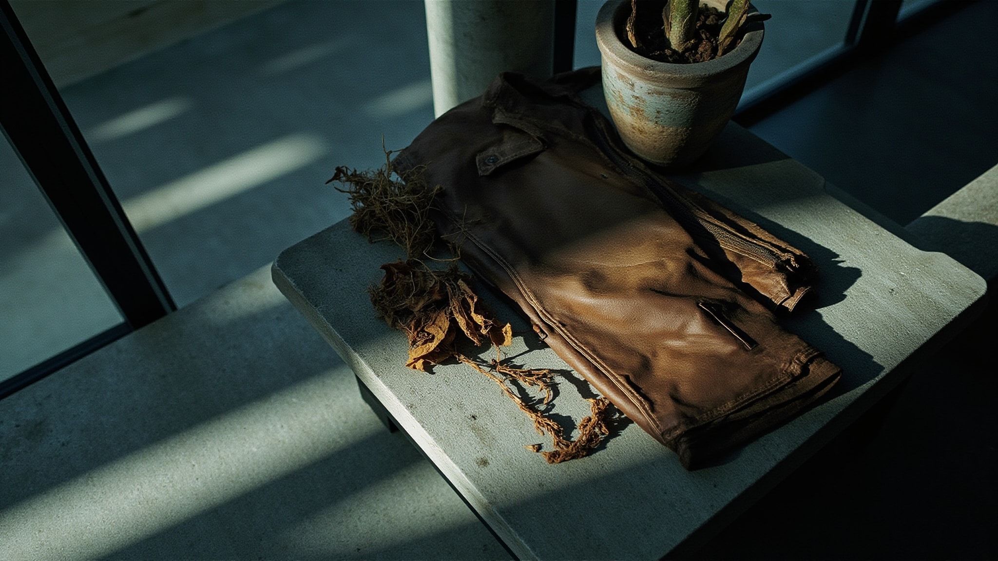 Patchouli Boheme by Laurent Mazzone Parfums. Atmospheric mood