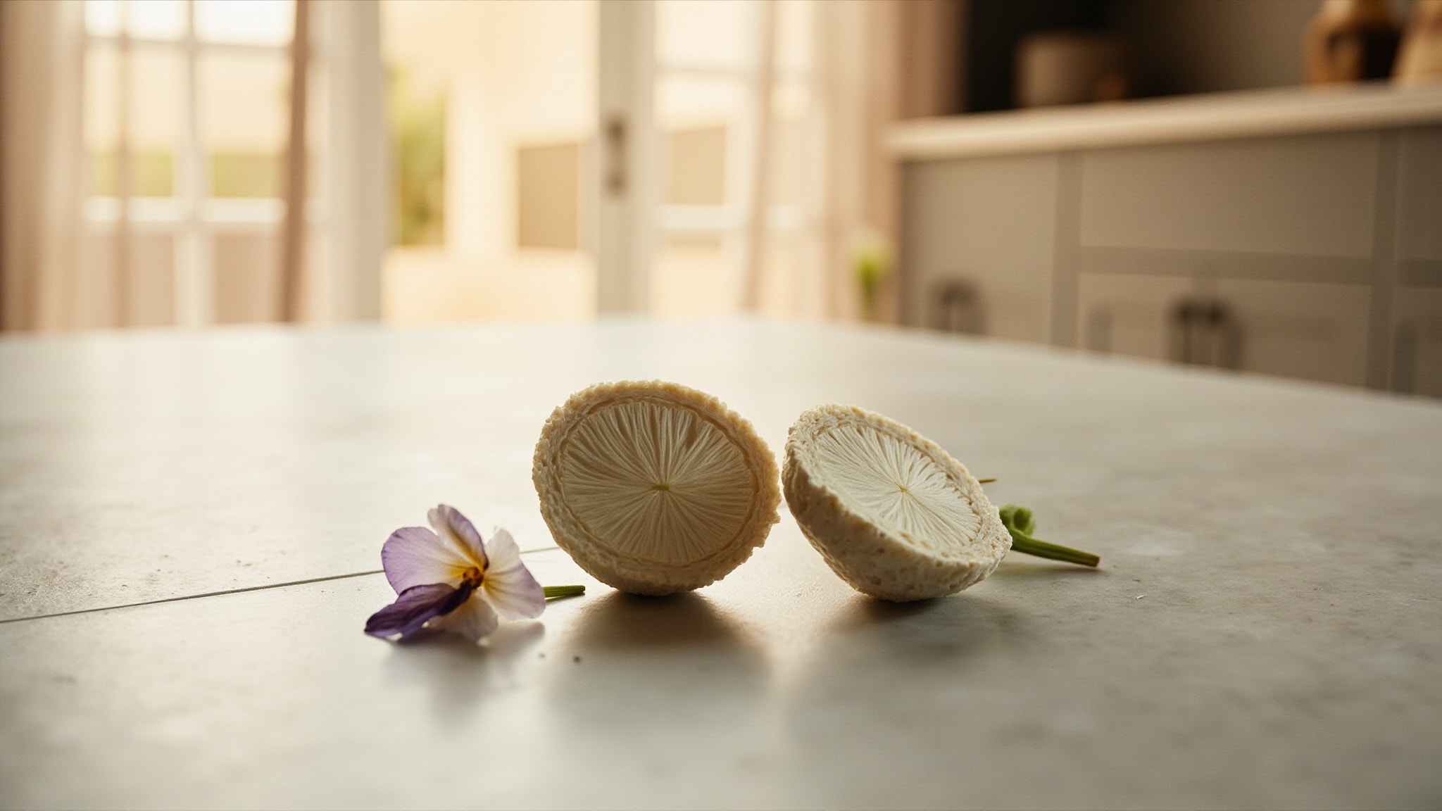 Radikal Iris by Laurent Mazzone Parfums. Atmospheric mood