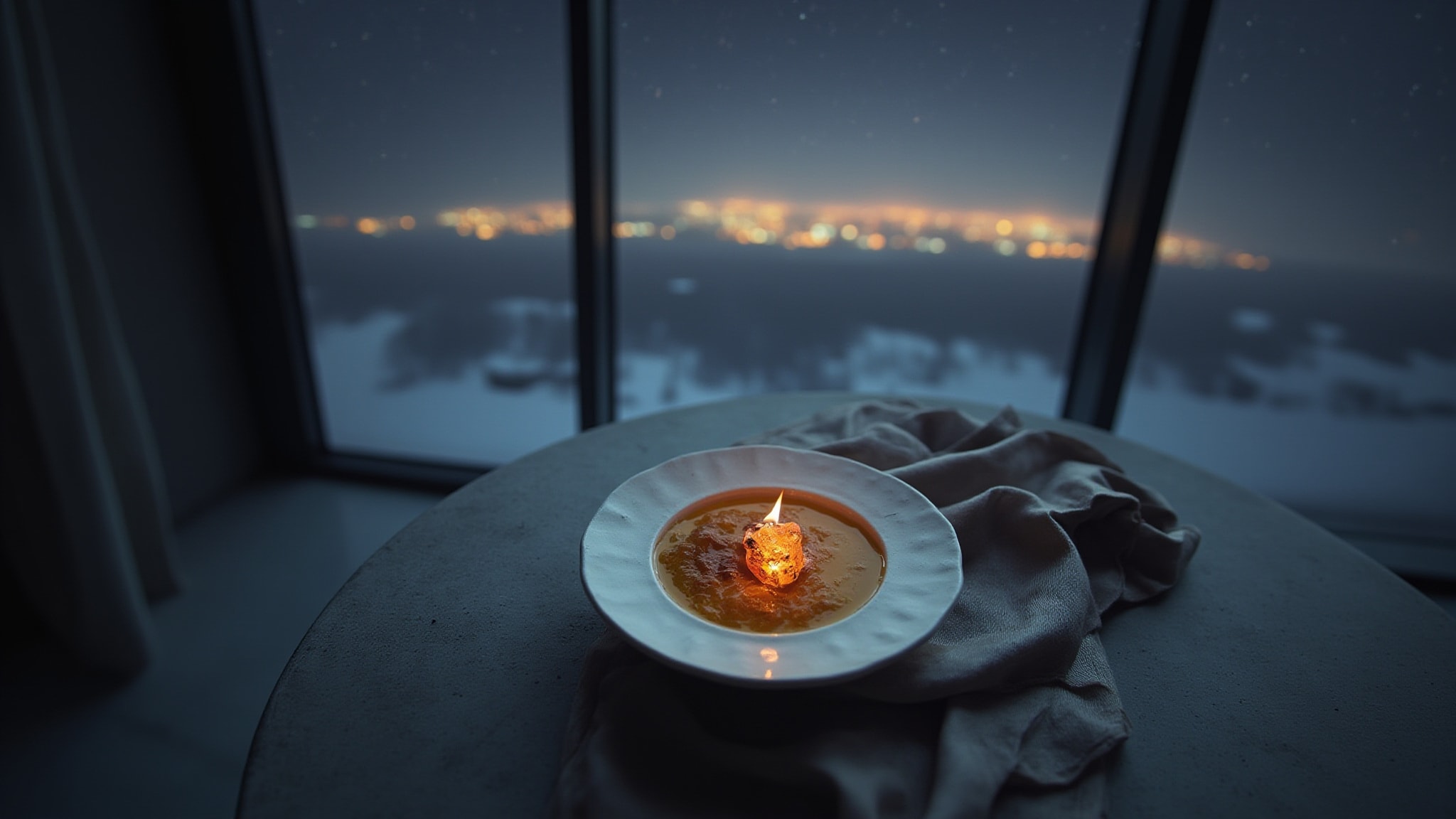 Scandinavian Crime by Laurent Mazzone Parfums. Atmospheric mood