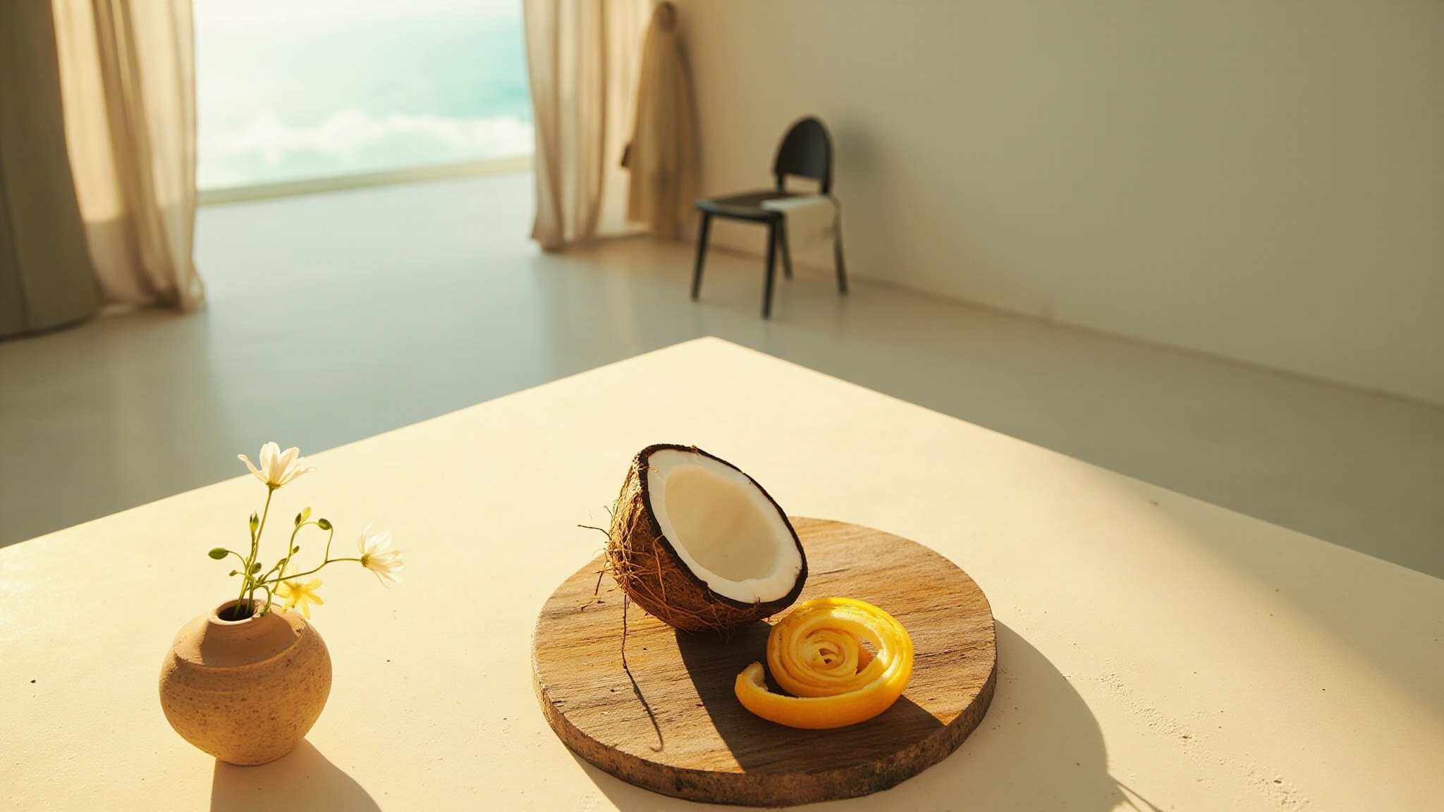 Soleil Infidele by Laurent Mazzone Parfums. Atmospheric mood