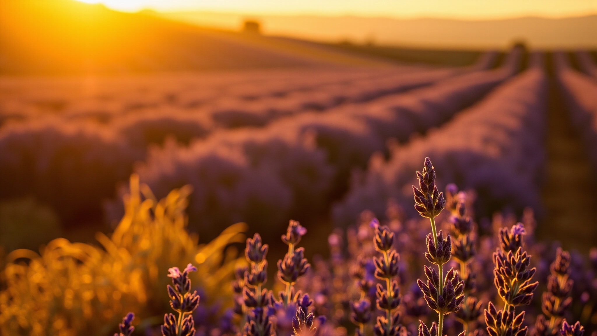 Lavandeluce by April Aromatics. Atmospheric mood