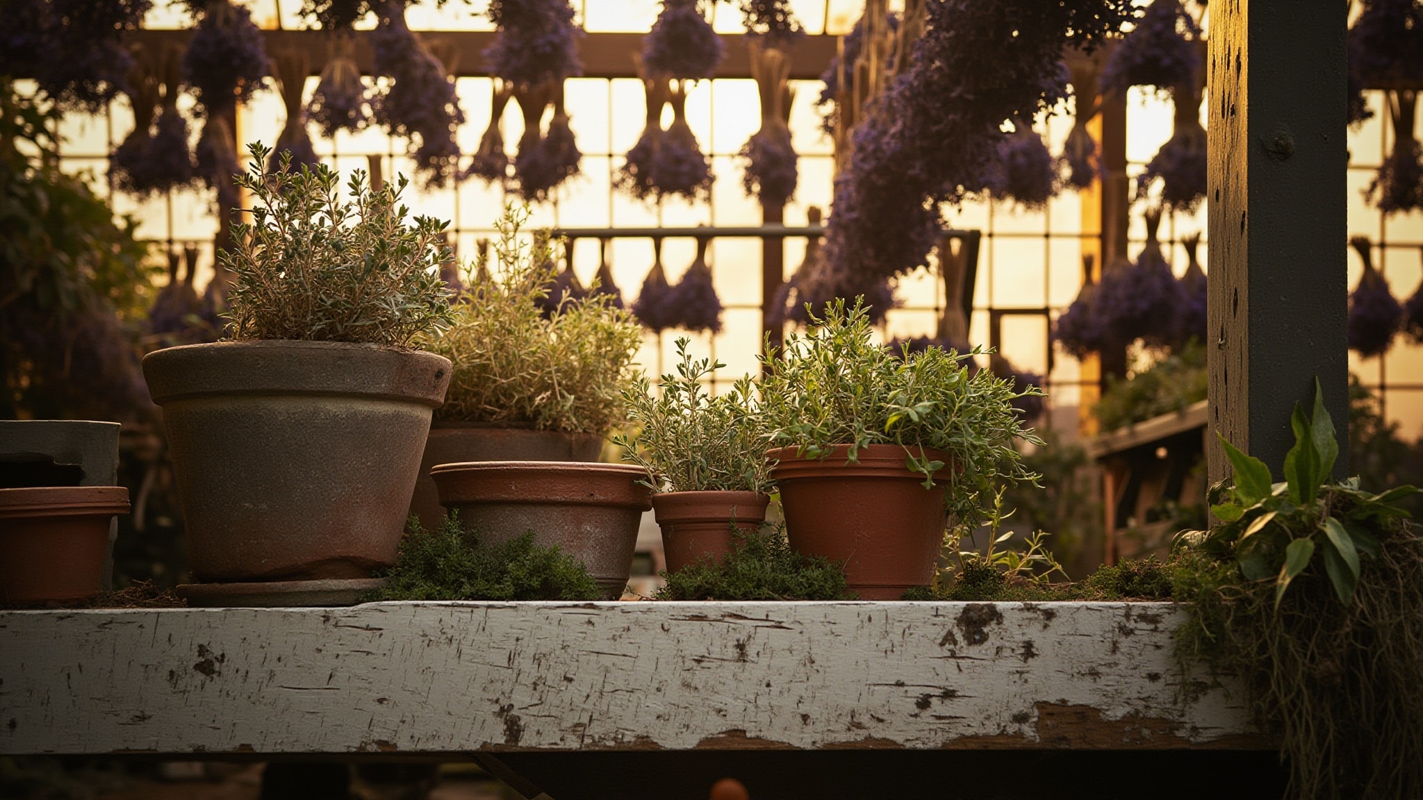 Lavender by Bronnley. Atmospheric mood
