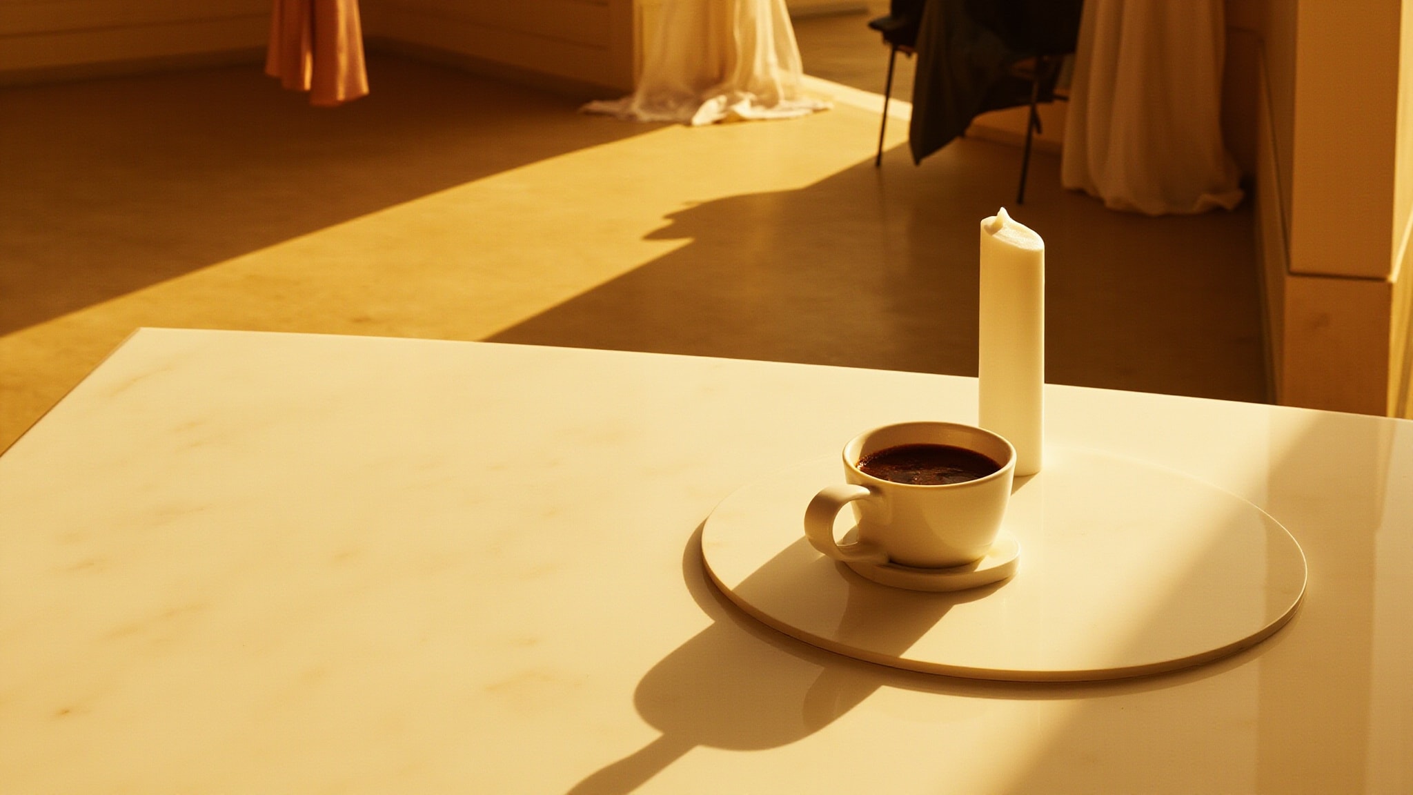 Bianco by Laverne. Atmospheric mood