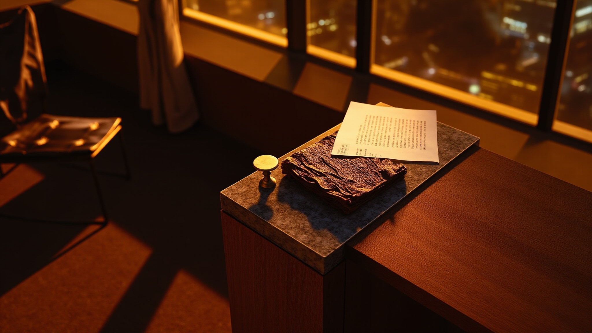 Tobacco by Laverne. Atmospheric mood