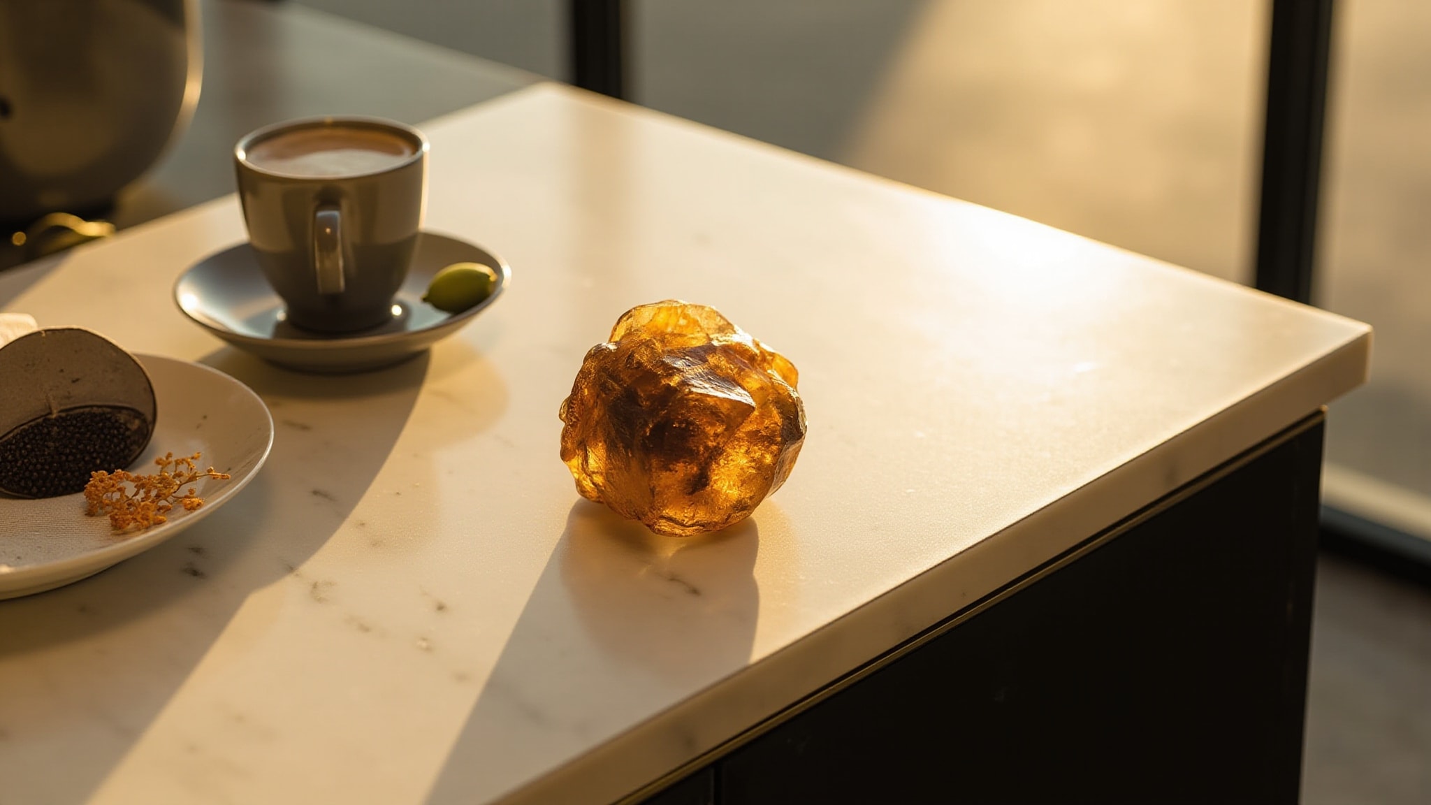 Ambery by Layer+. Atmospheric mood