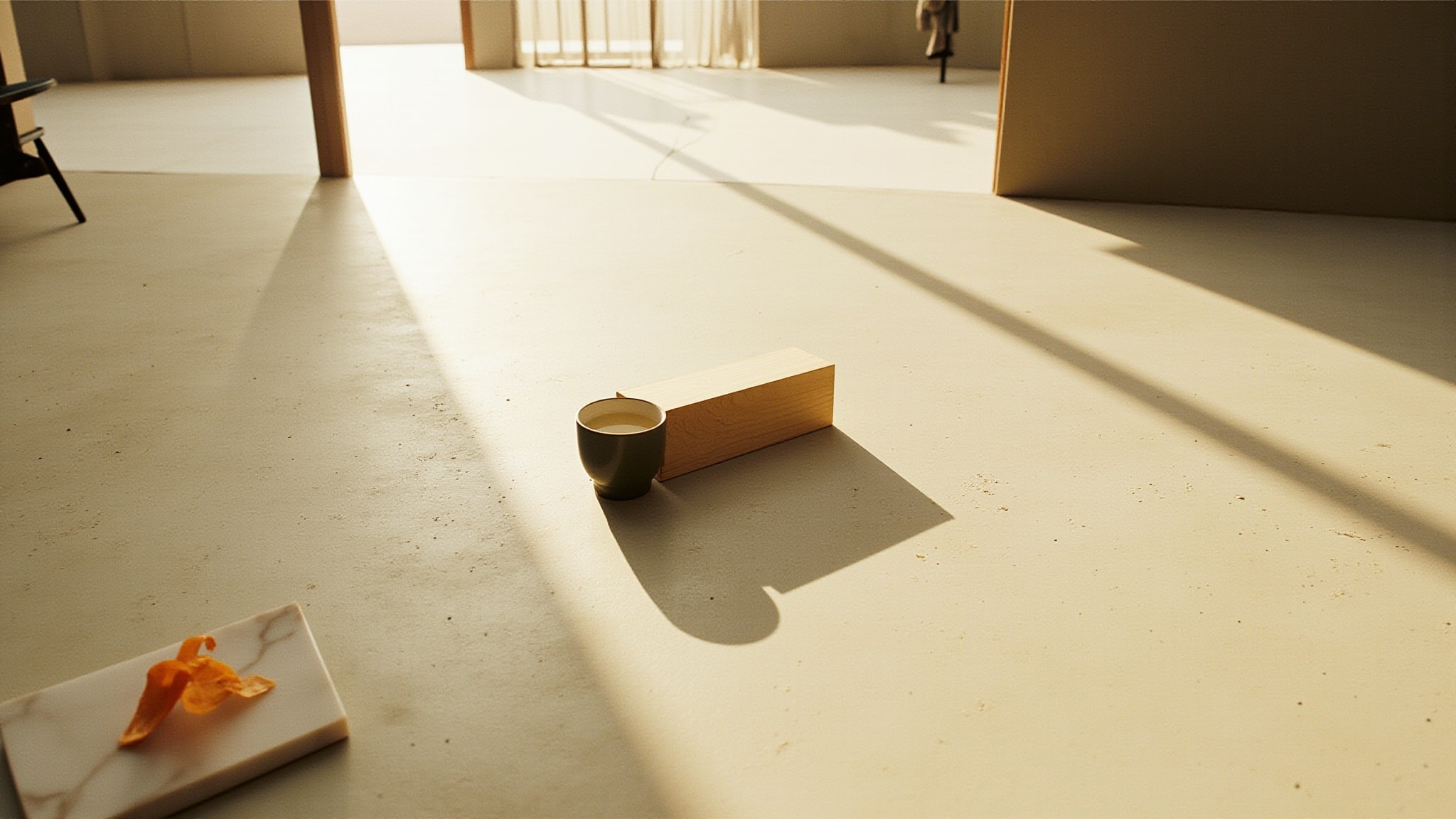 Hinoki Sublime by LAYR. Atmospheric mood