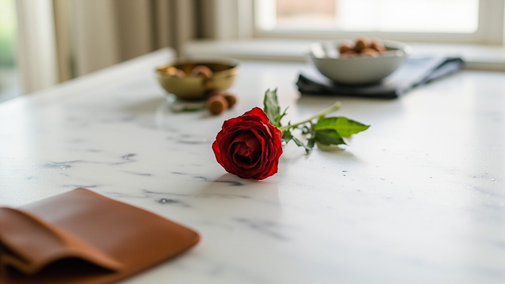 Rose D’Amour by LAYR. Atmospheric mood