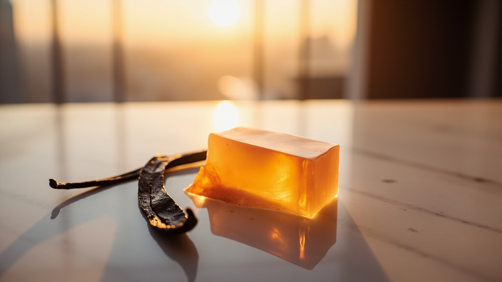 Serenity by Le Bonheur Perfumes. Atmospheric mood