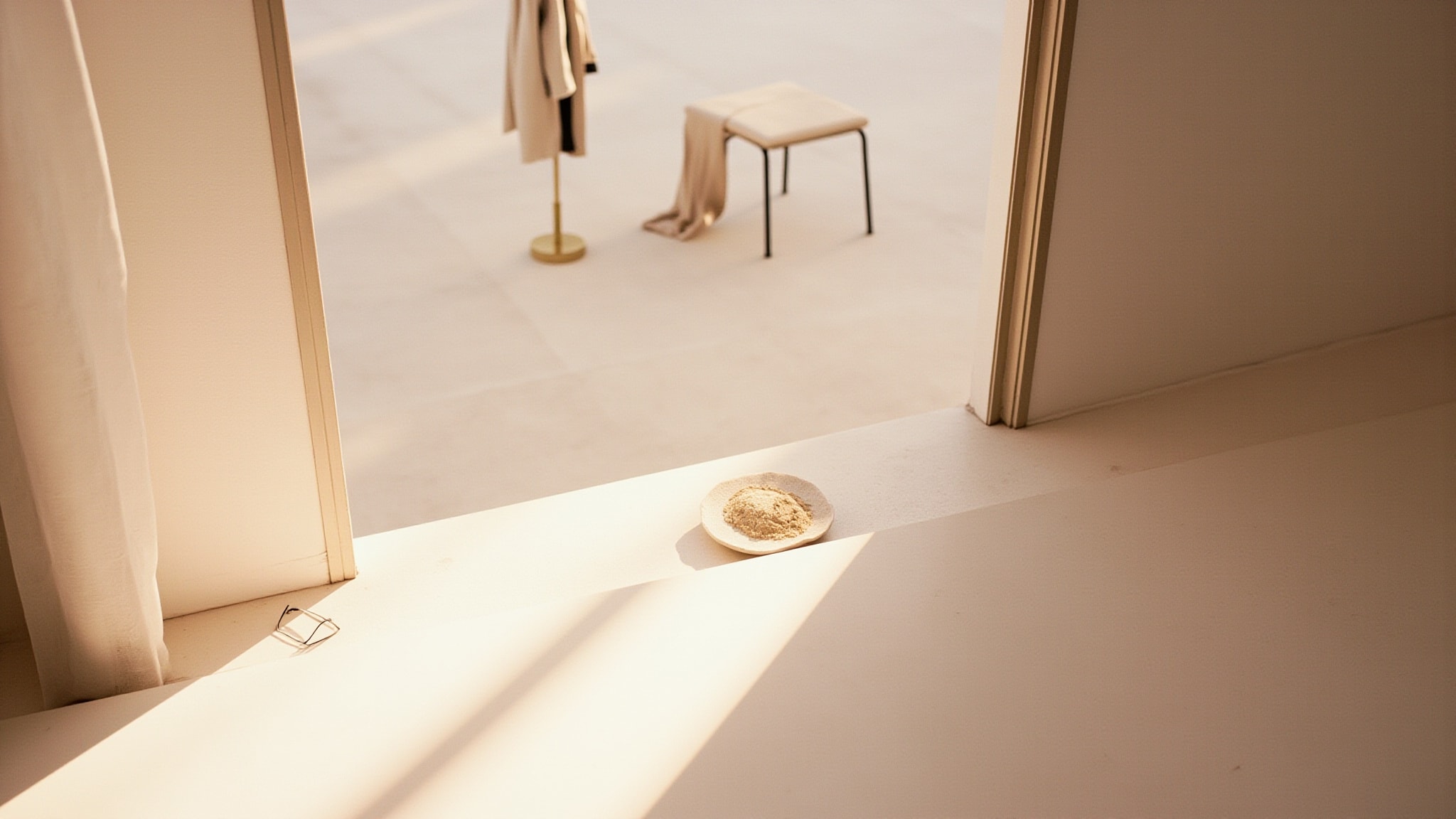 A l'Iris by Le Cercle des Parfumeurs Createurs. Atmospheric mood