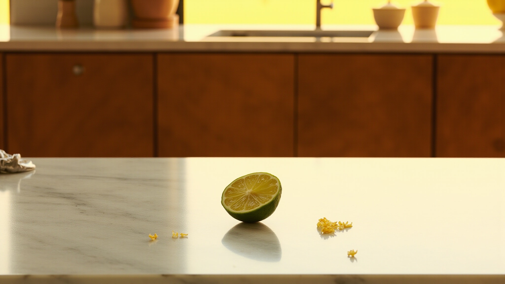 Lime Absolue by Le Cercle des Parfumeurs Createurs. Atmospheric mood