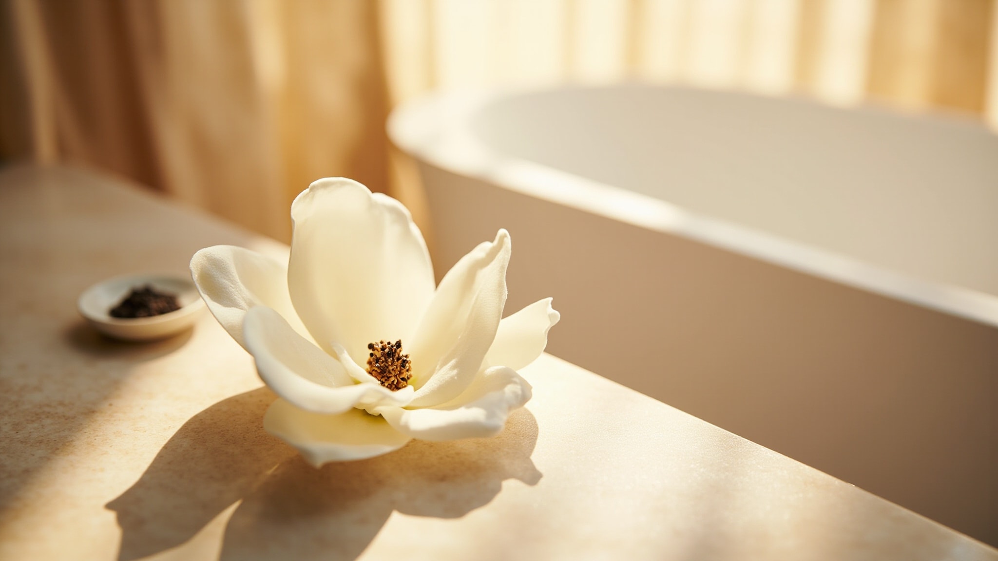 Magnol'Art by Le Cercle des Parfumeurs Createurs. Atmospheric mood