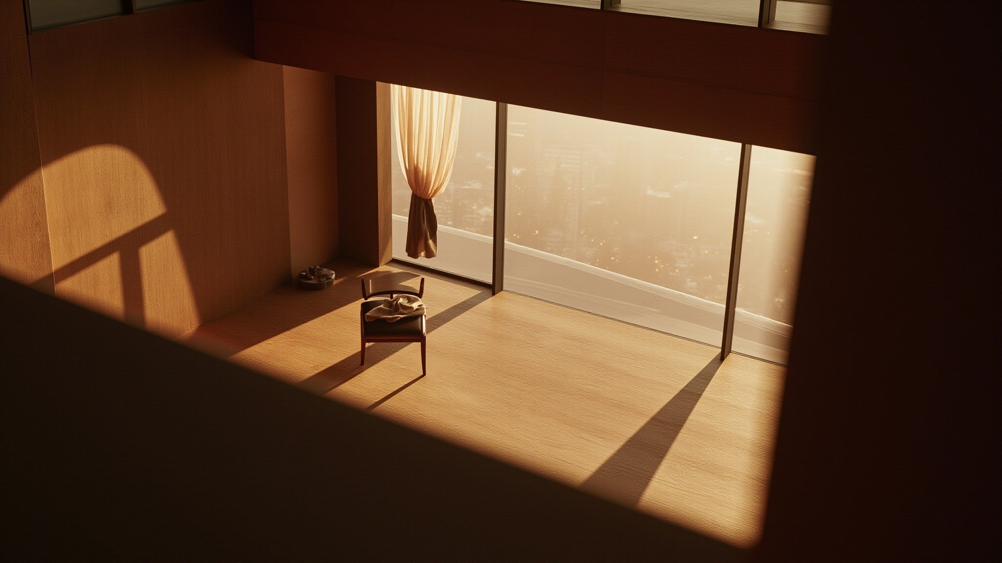 Arabia Al Oud by Le Chameau. Atmospheric mood