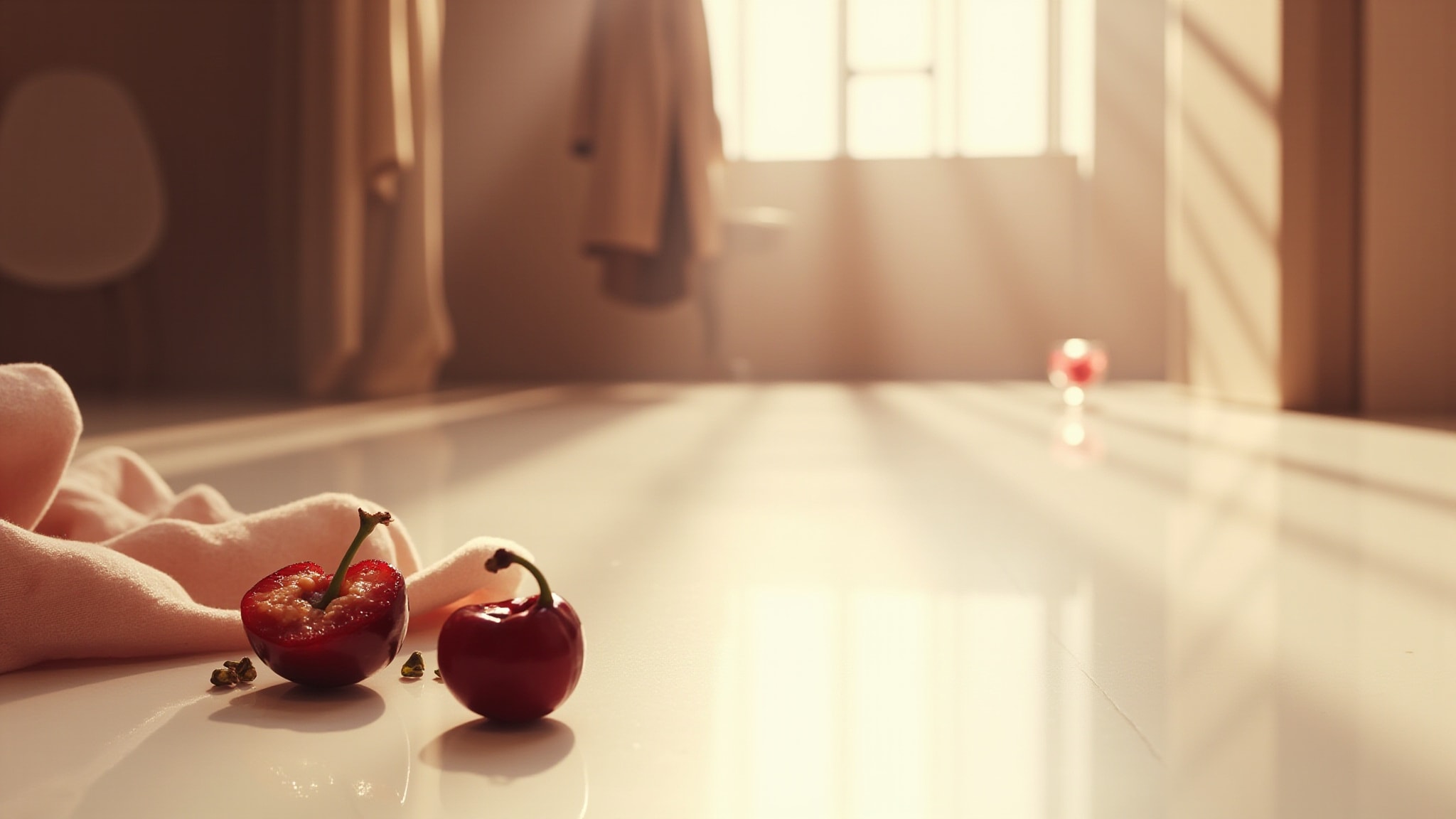 Arabia Haya Crush by Le Chameau. Atmospheric mood