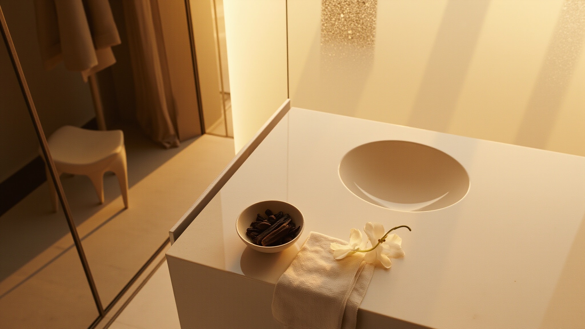 Arabia Haya by Le Chameau. Atmospheric mood